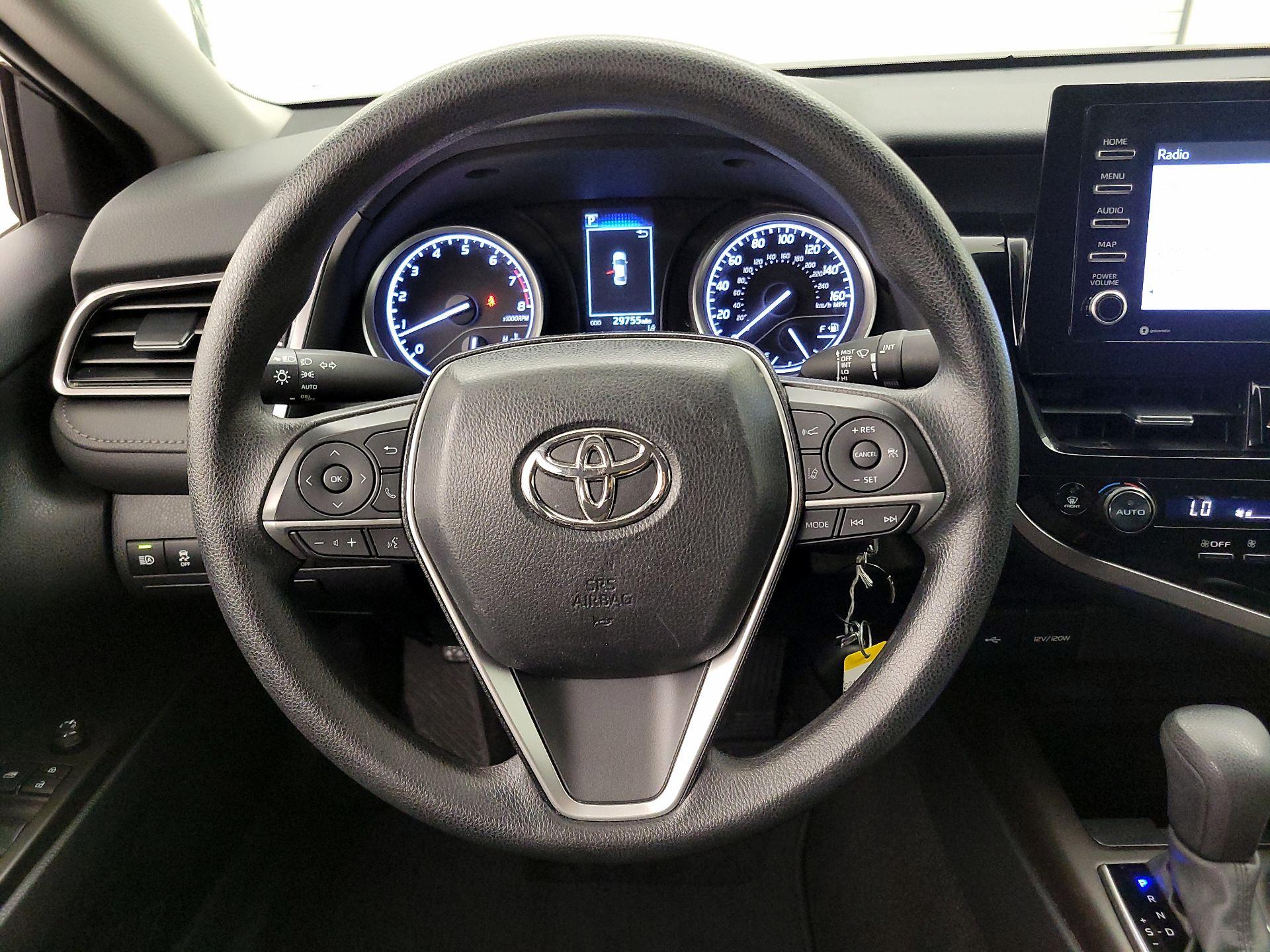 Thumbnail: 2024 Toyota Camry - 10