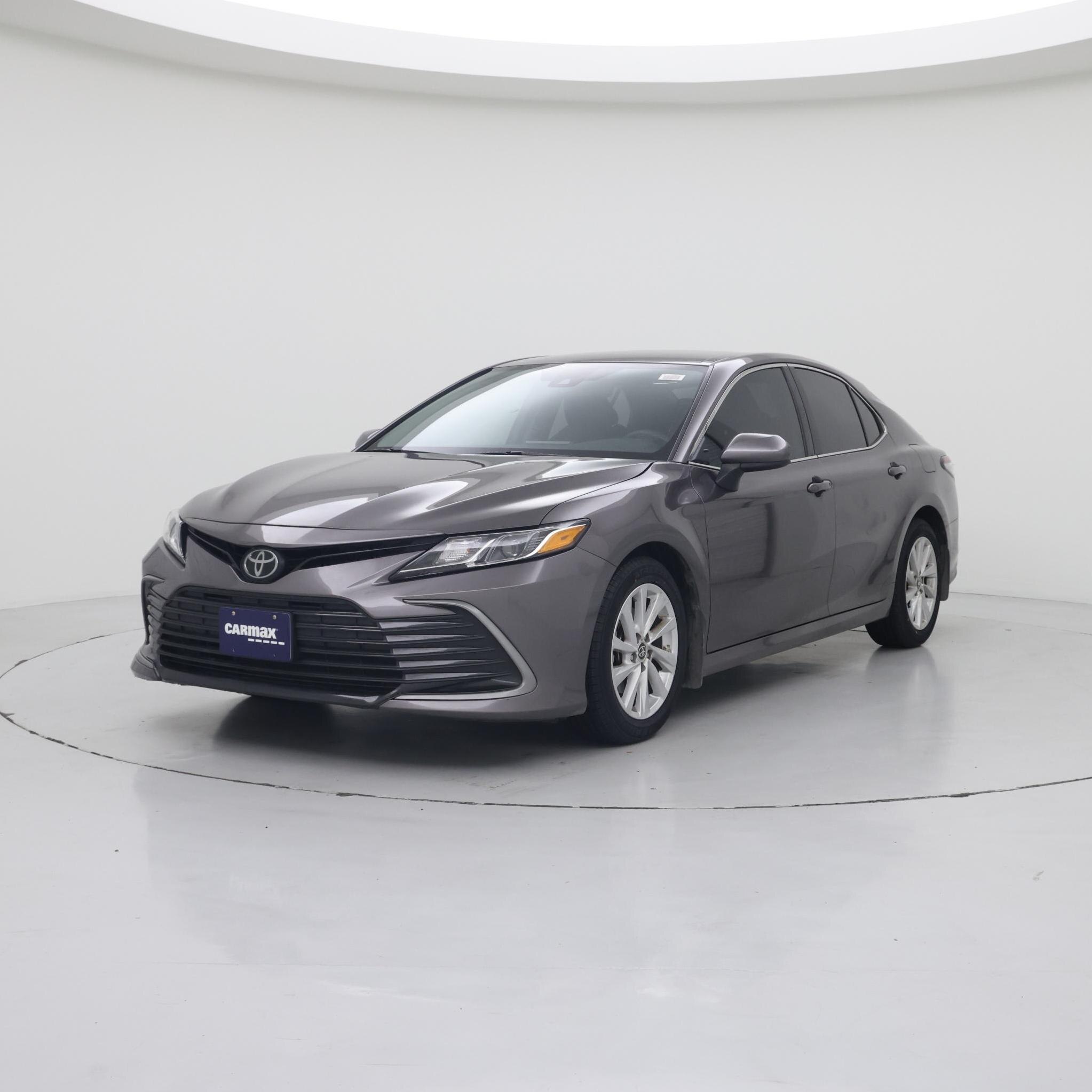 Thumbnail: 2024 Toyota Camry - 4