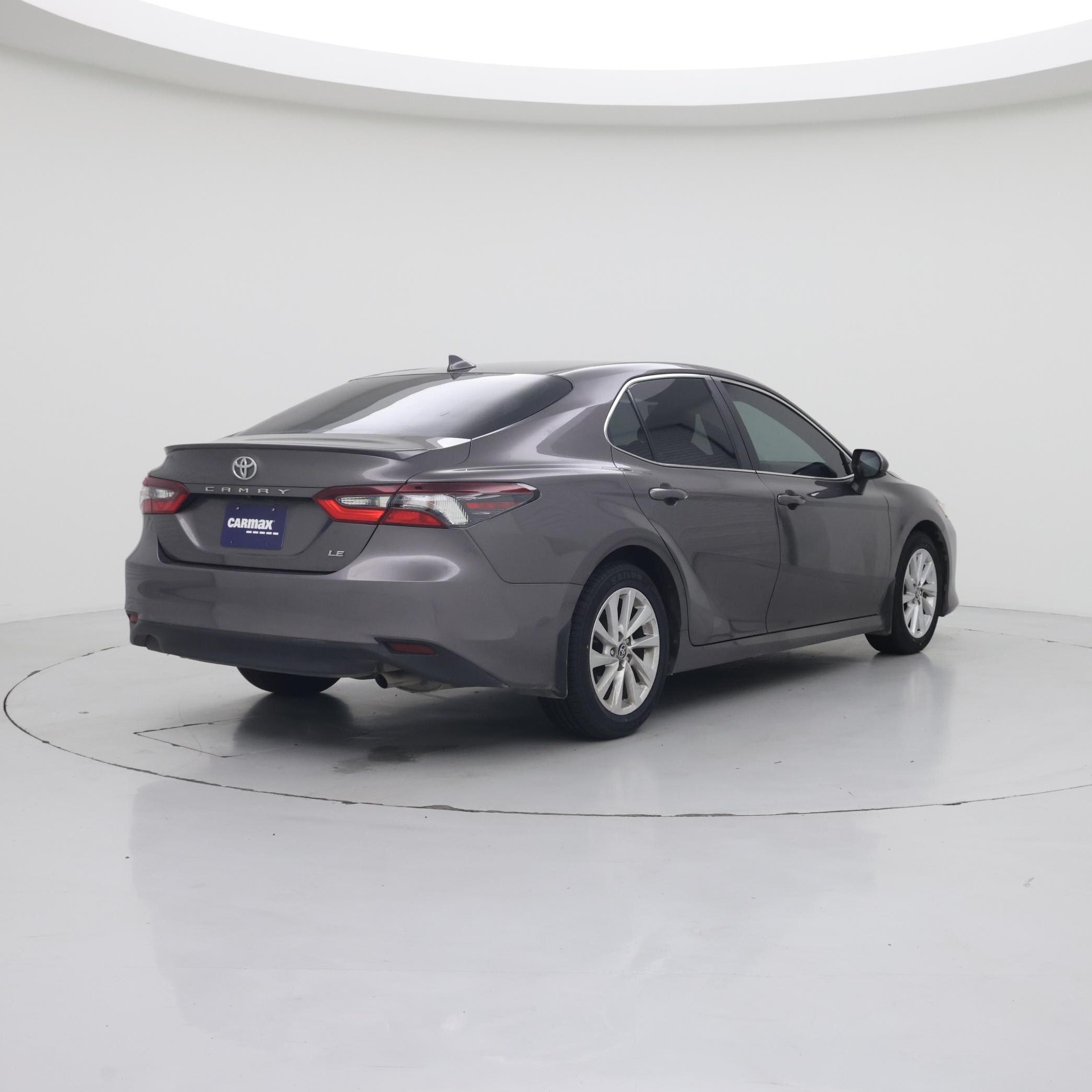 Thumbnail: 2024 Toyota Camry - 8