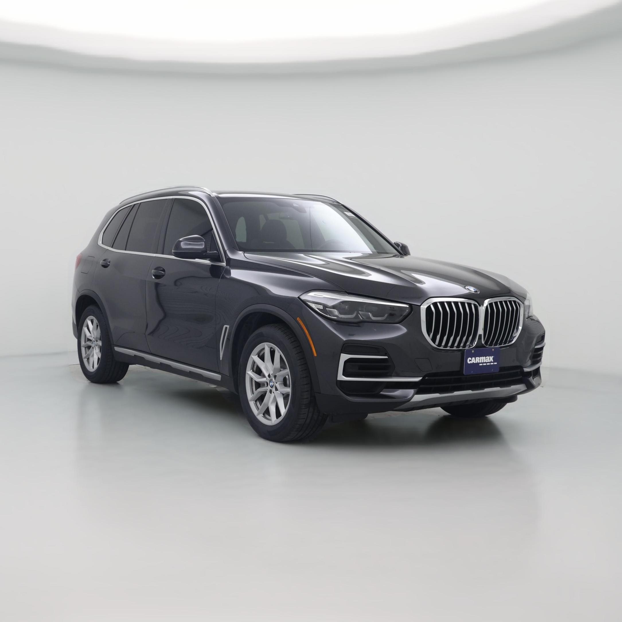 Thumbnail: 2022 BMW X5 - 1