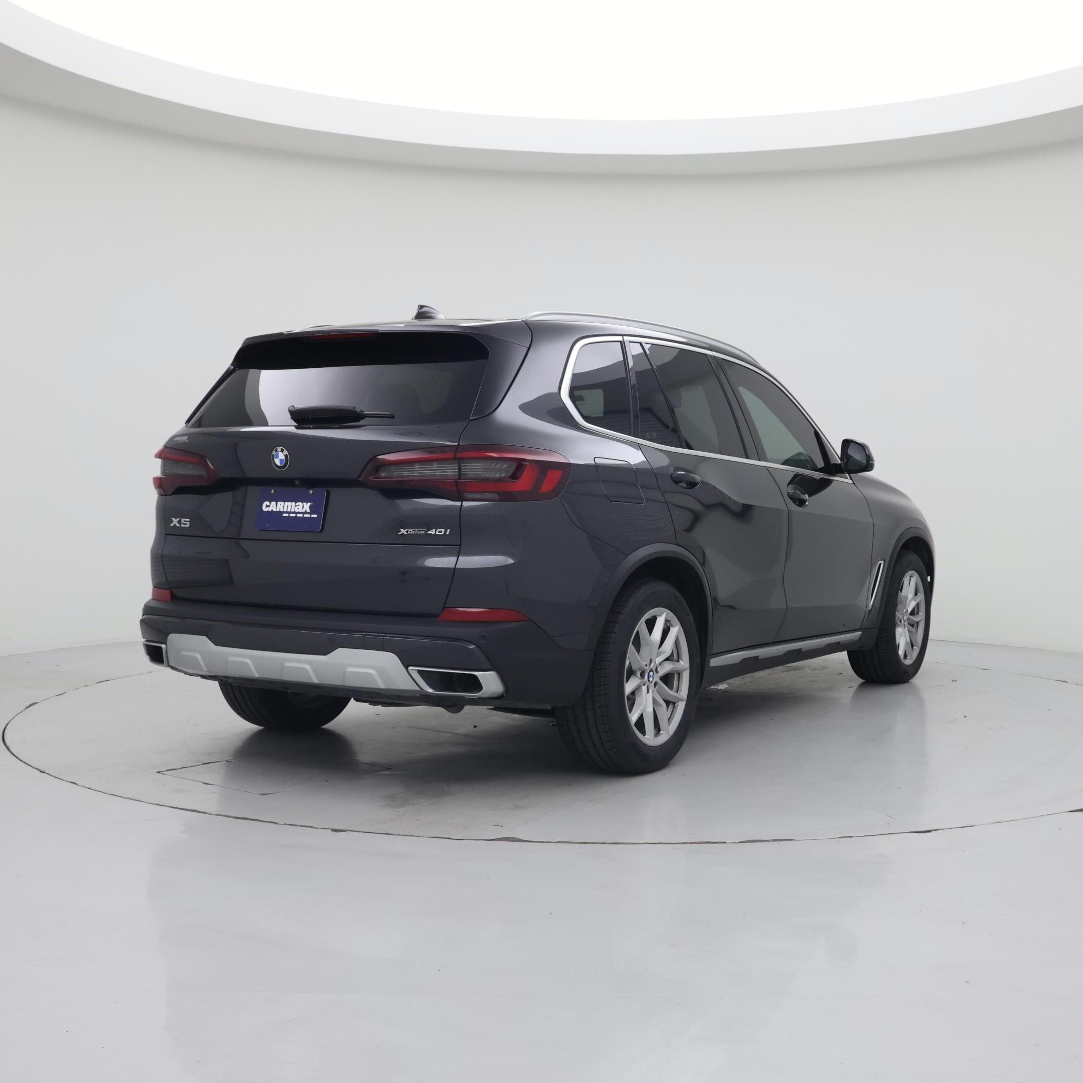 Thumbnail: 2022 BMW X5 - 8