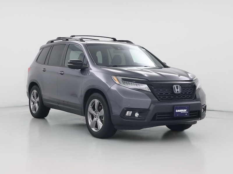 2020 Honda Passport Touring -
                  Houston, TX