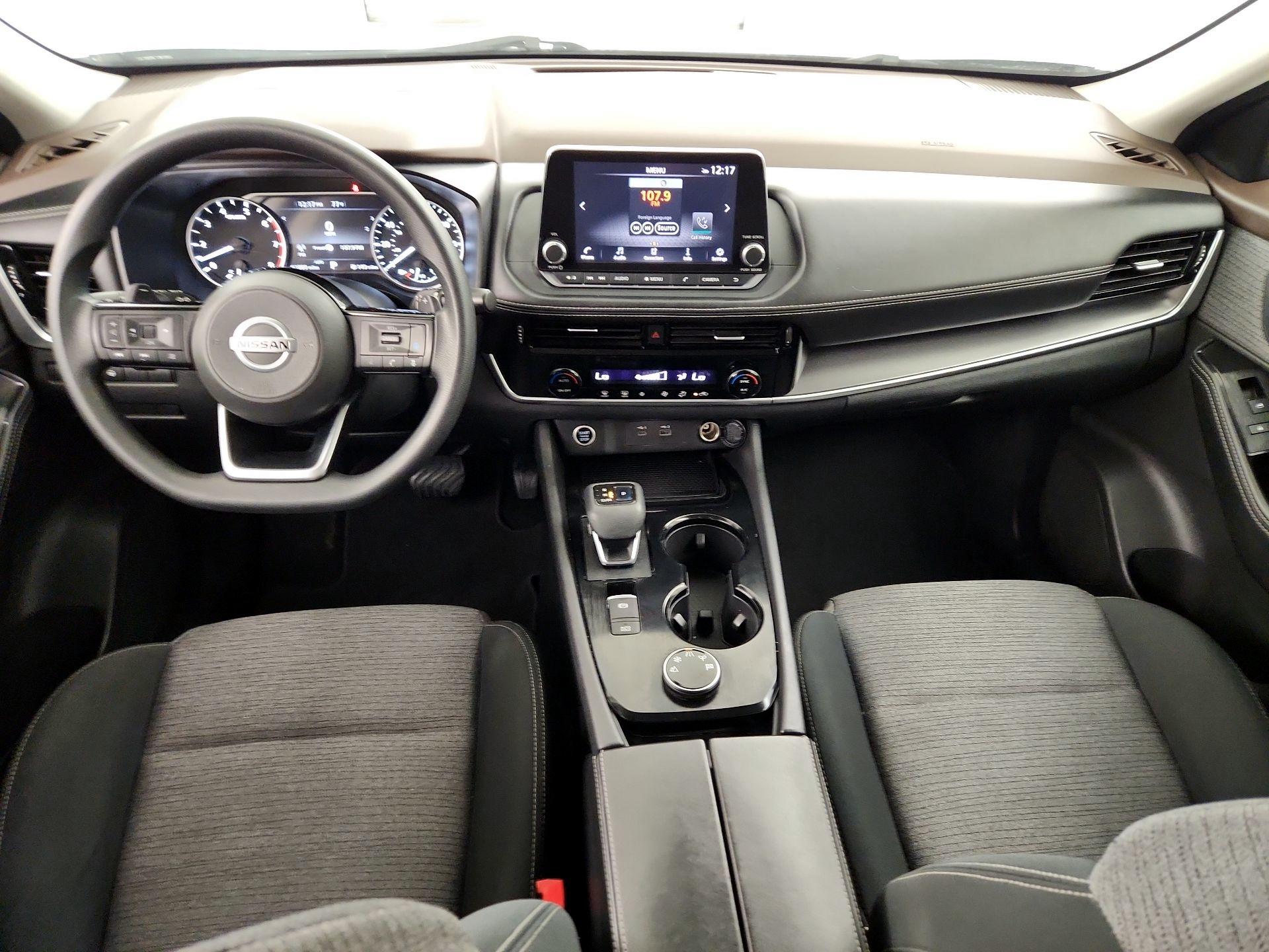 Thumbnail: 2021 Nissan Rogue - 9