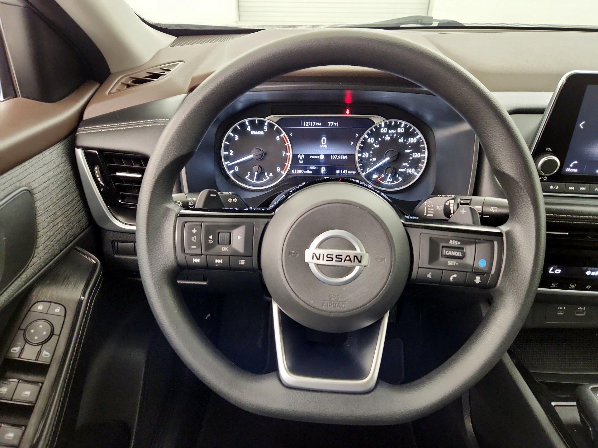 Thumbnail: 2021 Nissan Rogue - 10