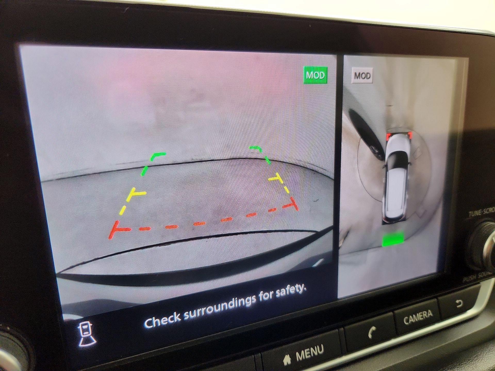 Thumbnail: 2021 Nissan Rogue - 14