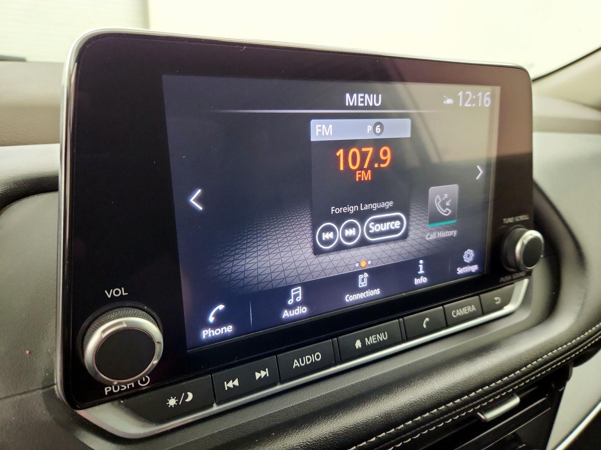 Thumbnail: 2021 Nissan Rogue - 15