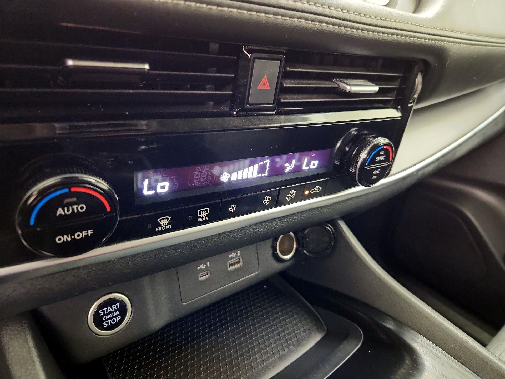 Thumbnail: 2021 Nissan Rogue - 16