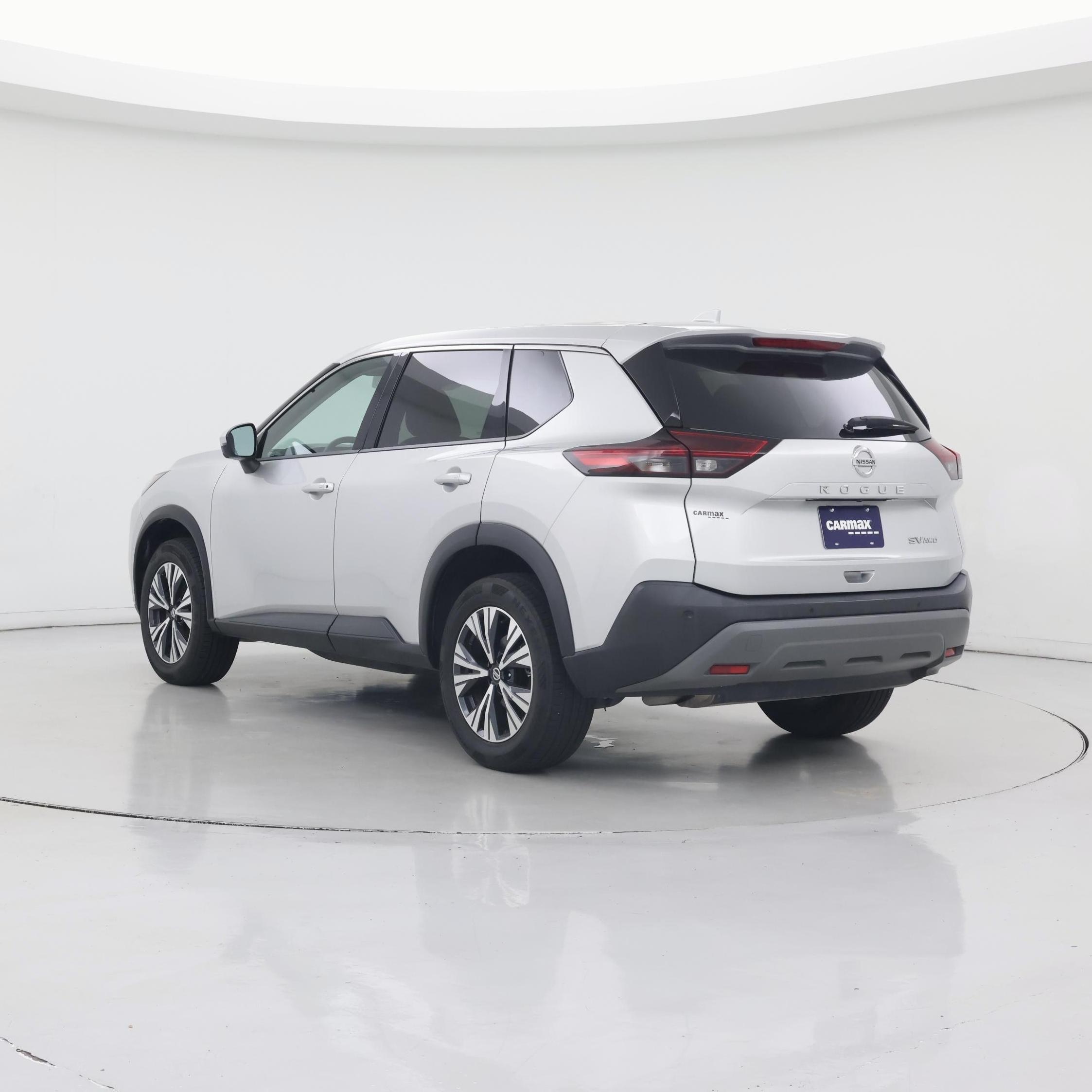 Thumbnail: 2021 Nissan Rogue - 2