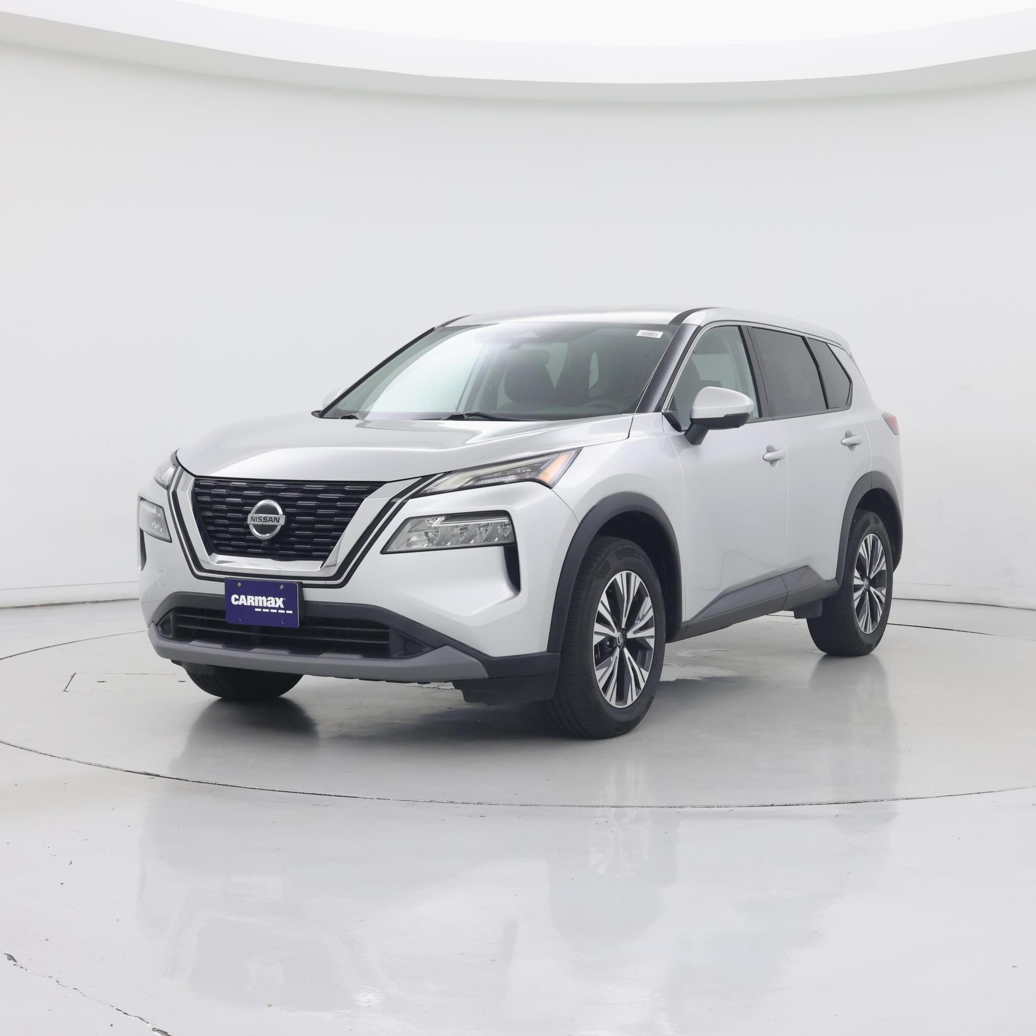 Thumbnail: 2021 Nissan Rogue - 4