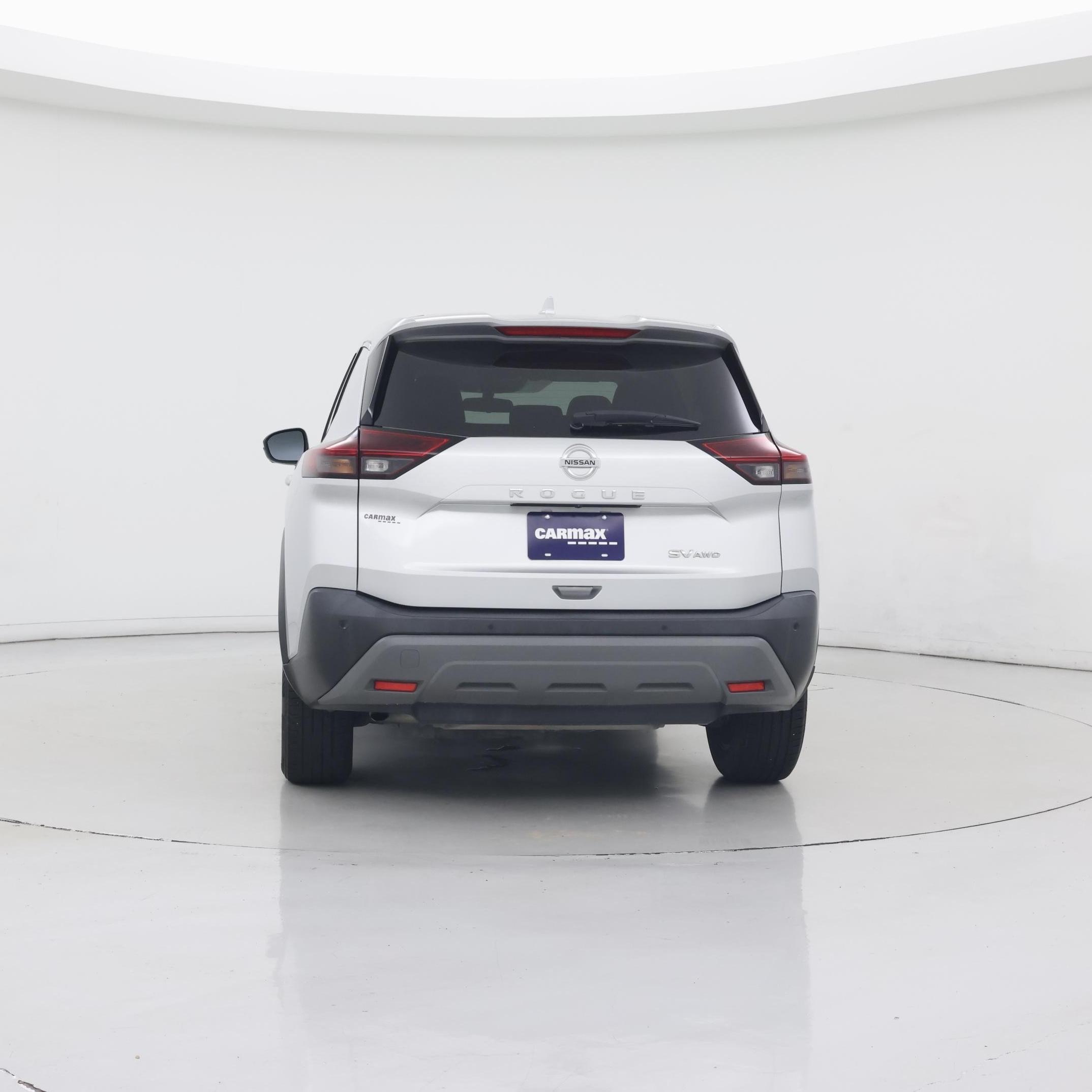 Thumbnail: 2021 Nissan Rogue - 6