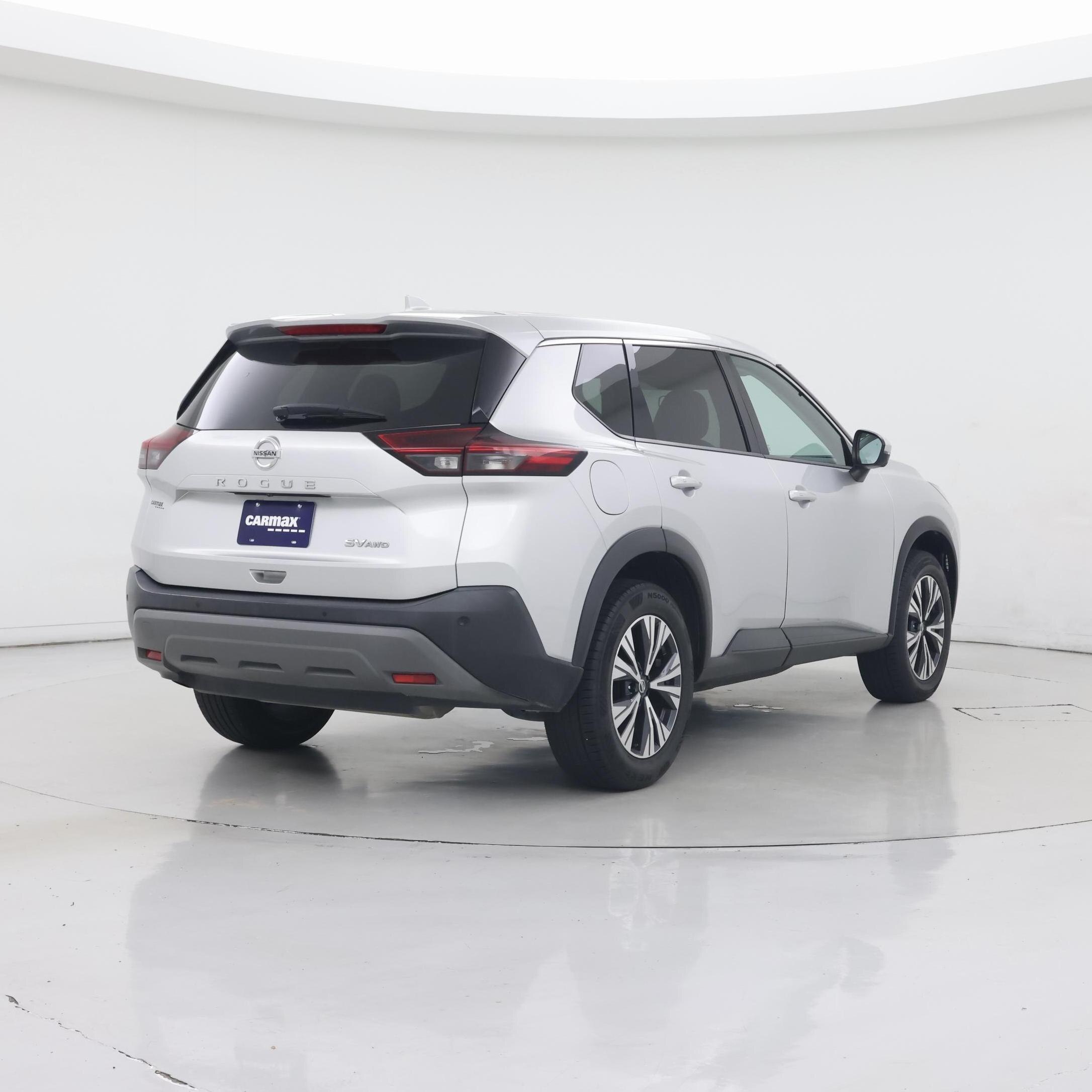 Thumbnail: 2021 Nissan Rogue - 8