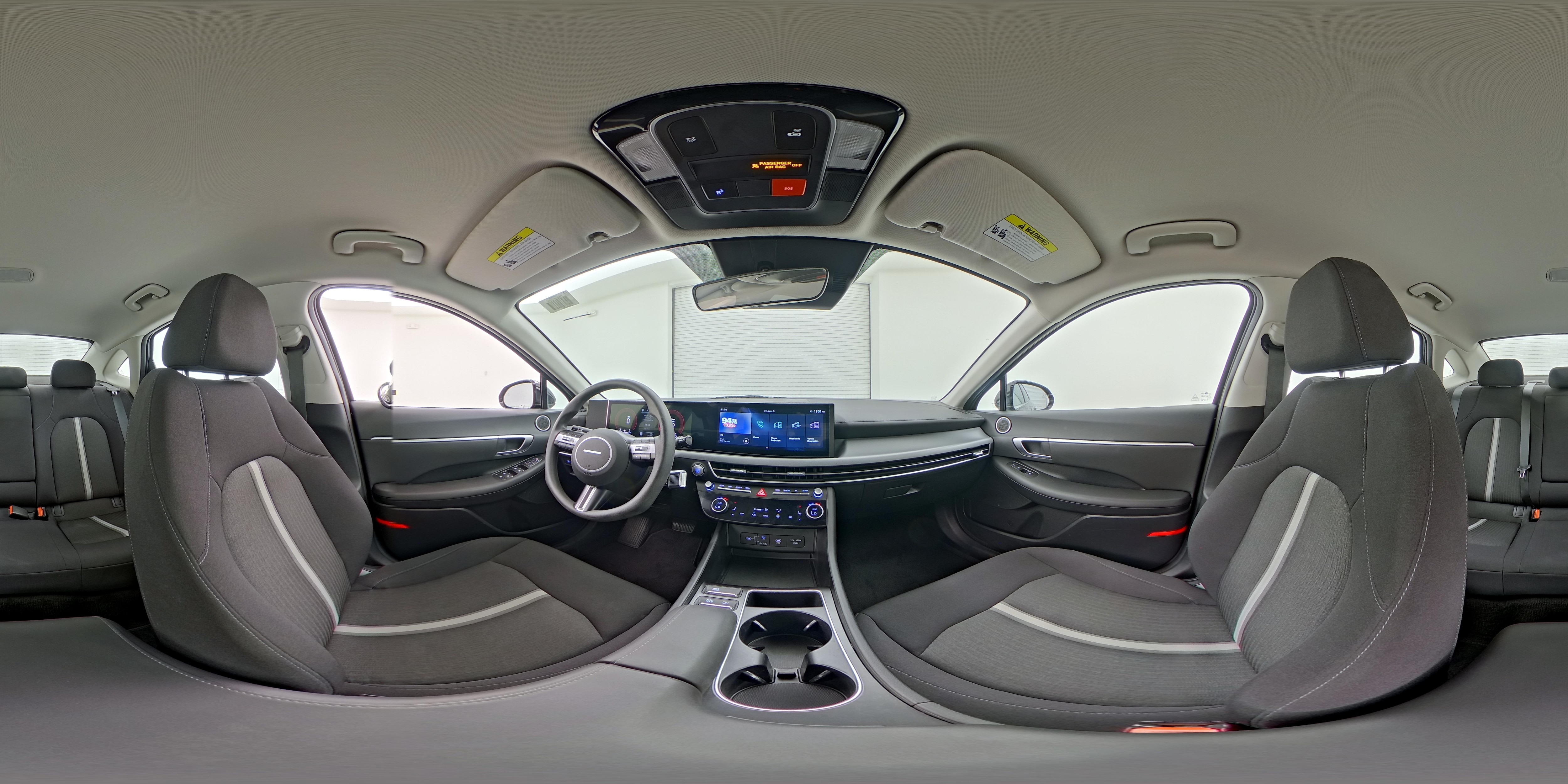 2024 Hyundai Sonata SEL - Photo 24