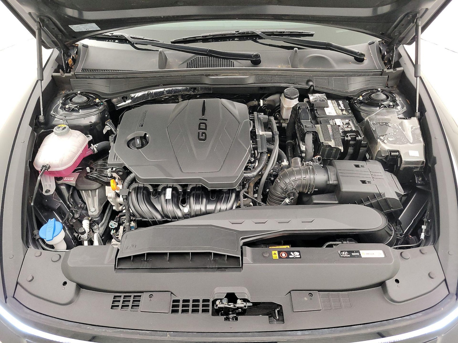 2024 Hyundai Sonata SEL - Photo 22