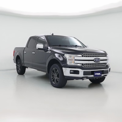 2019 Ford F150 Lariat