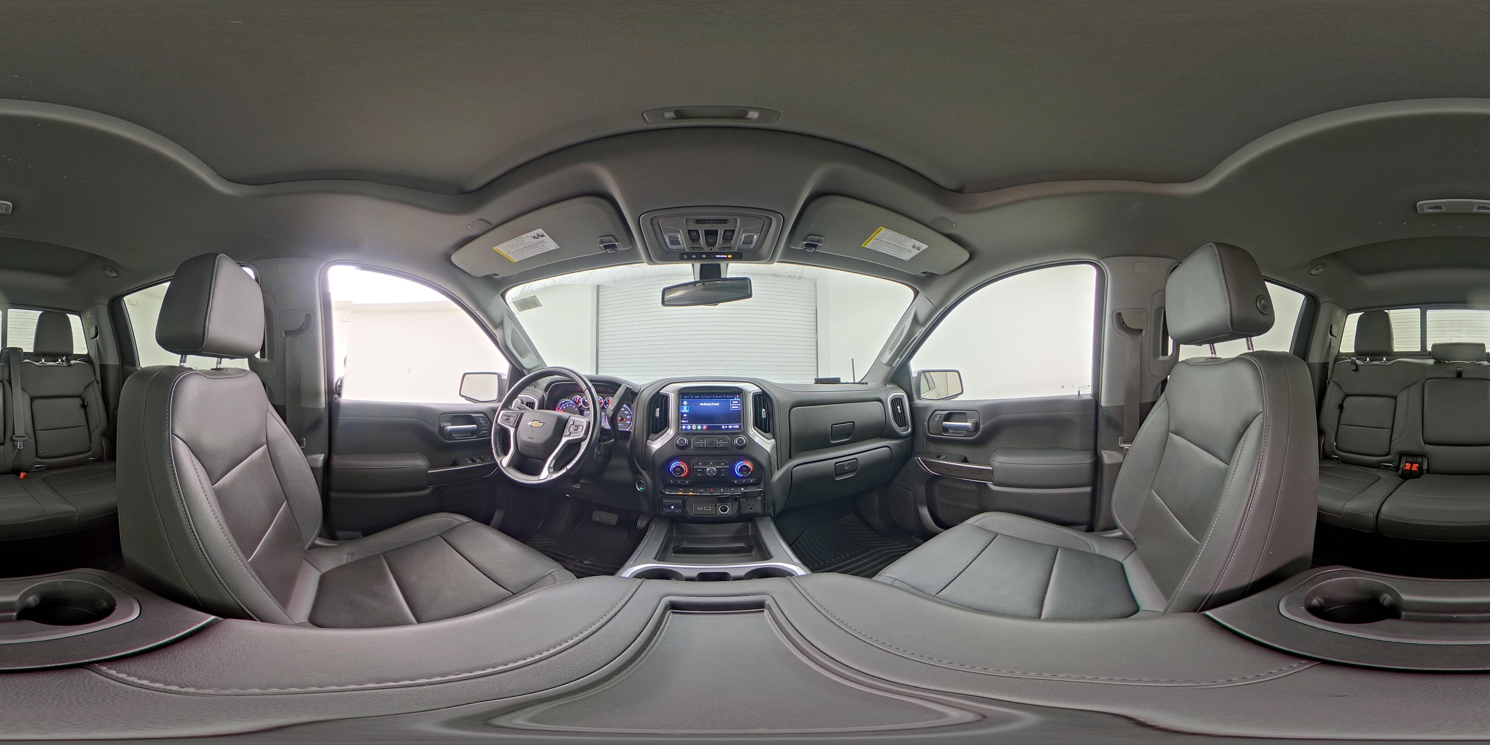2021 Chevrolet Silverado 1500 LTZ - Photo 25