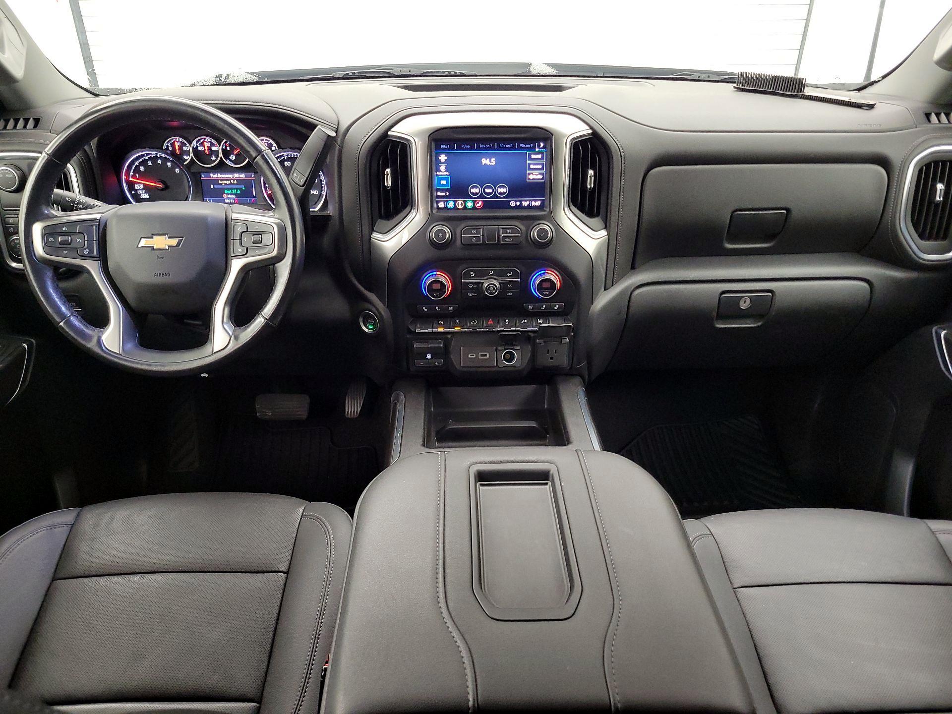 Thumbnail: 2021 Chevrolet Silverado 1500 - 9