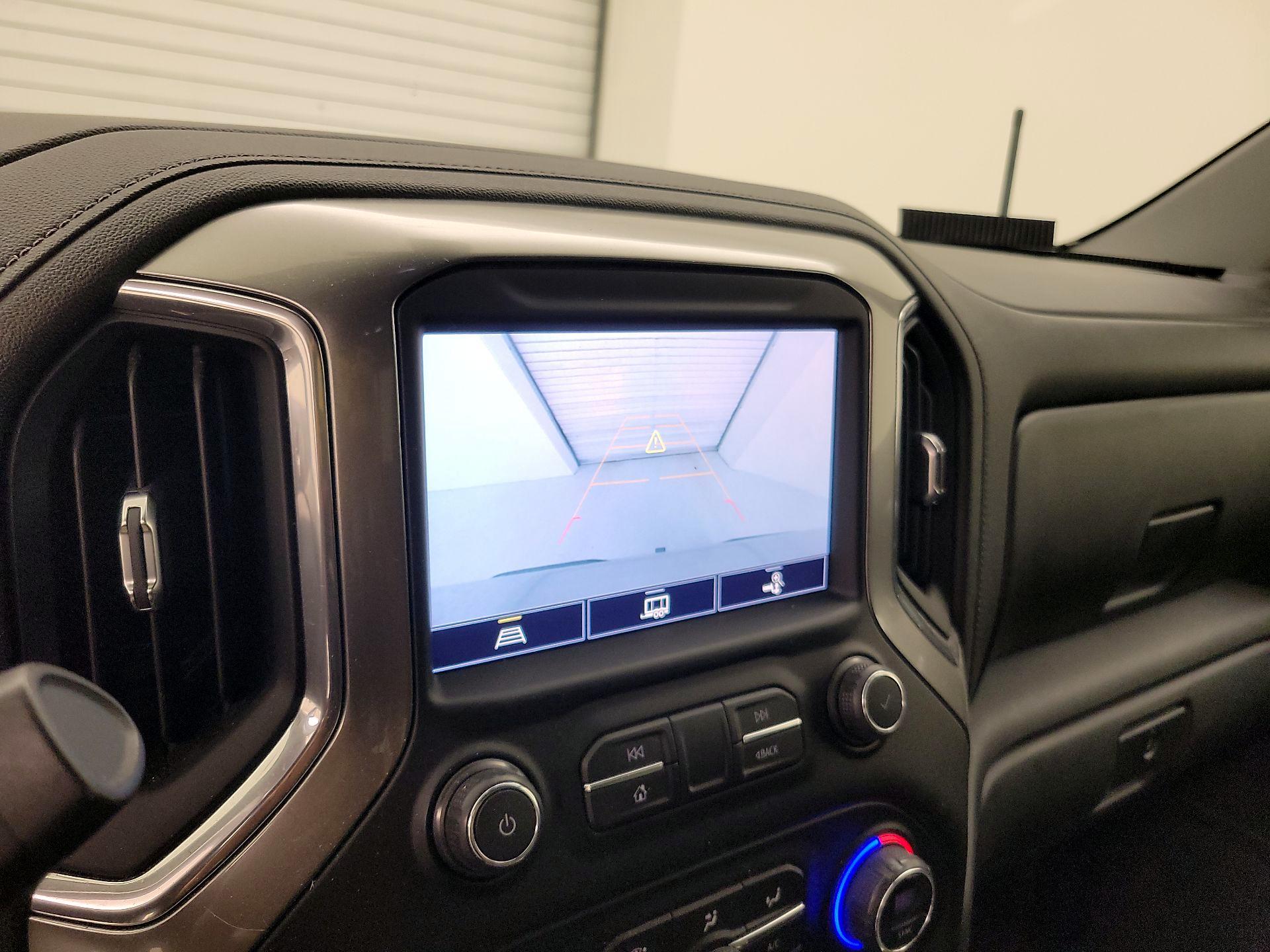 Thumbnail: 2021 Chevrolet Silverado 1500 - 14