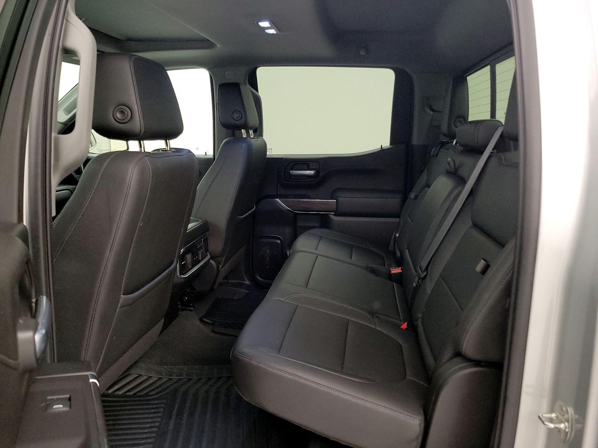 Thumbnail: 2021 Chevrolet Silverado 1500 - 20