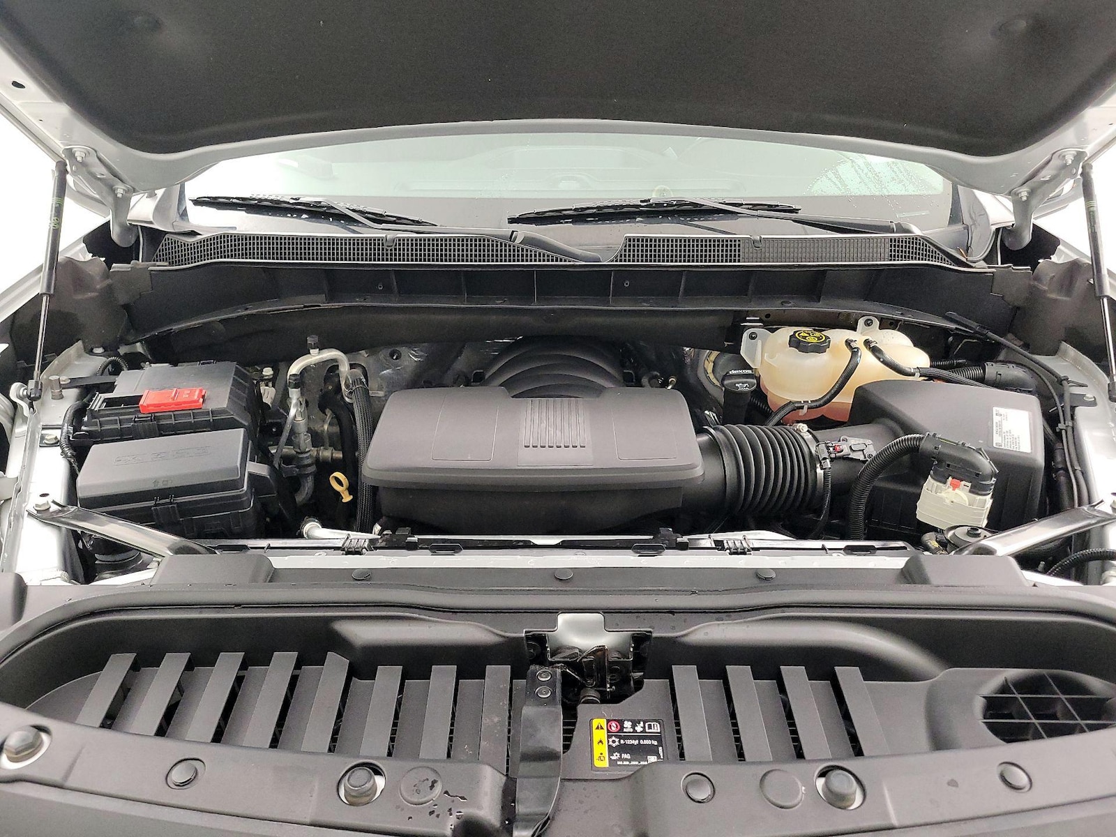 2021 Chevrolet Silverado 1500 LTZ - Photo 23