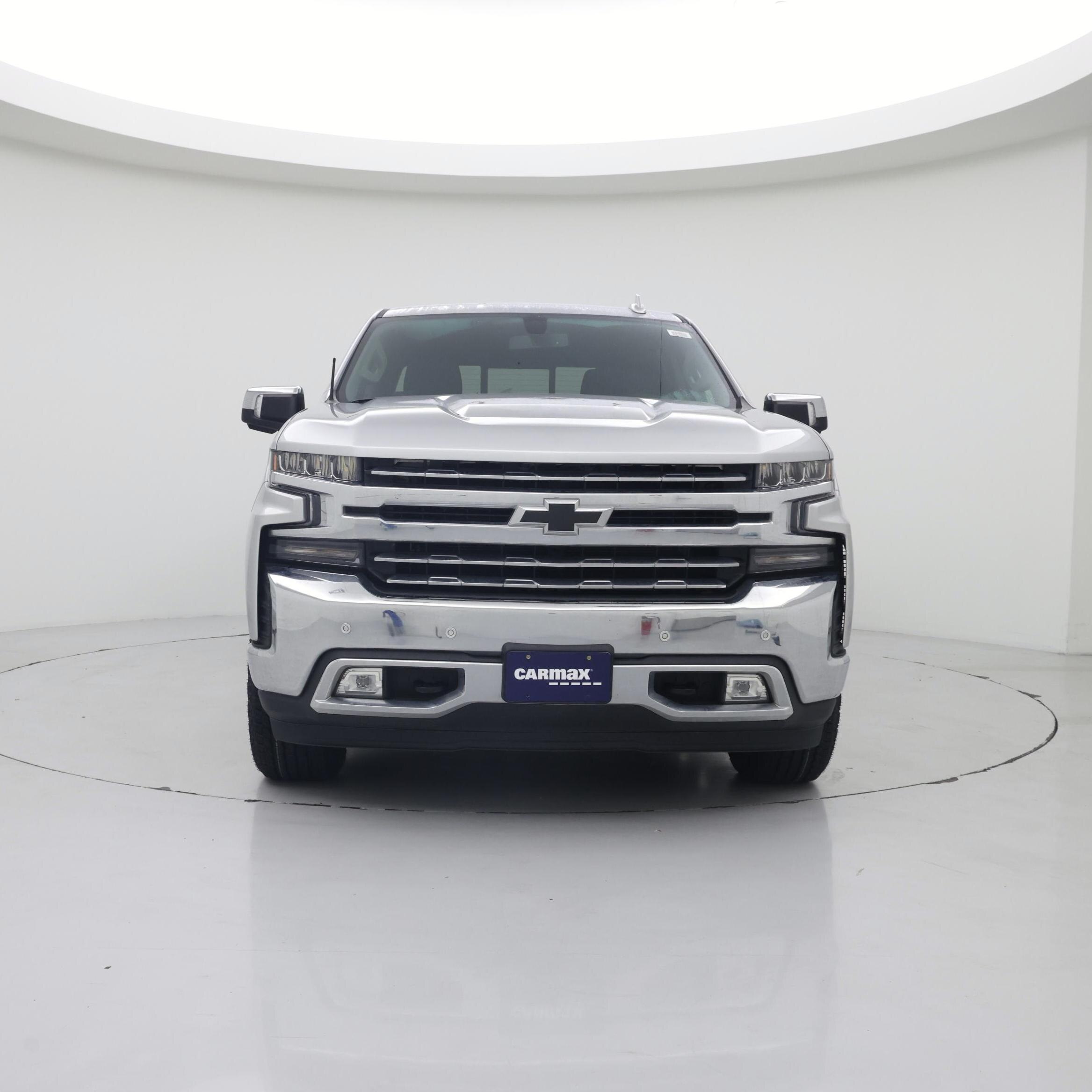 Thumbnail: 2021 Chevrolet Silverado 1500 - 5