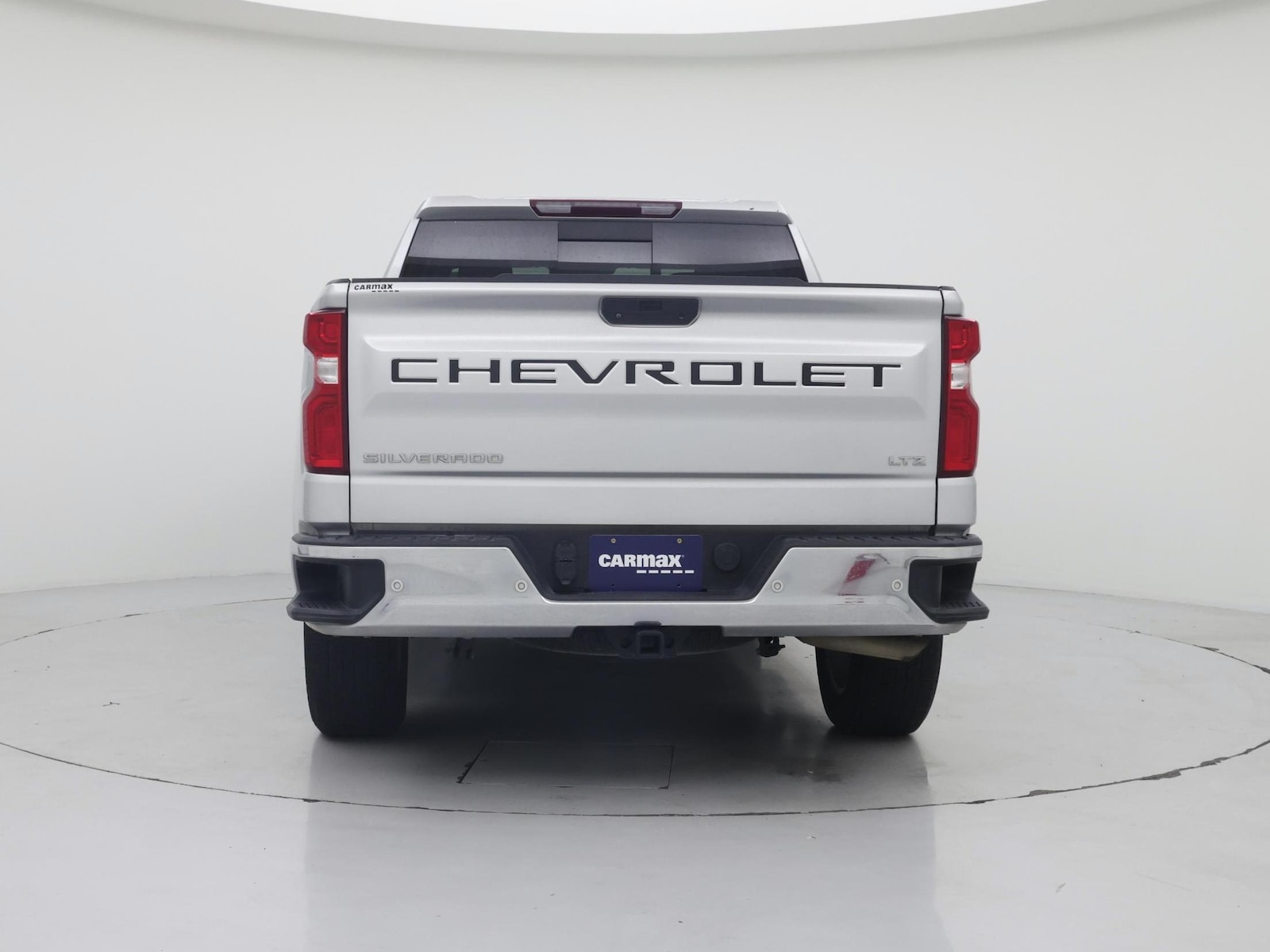 2021 Chevrolet Silverado 1500 LTZ - Photo 7