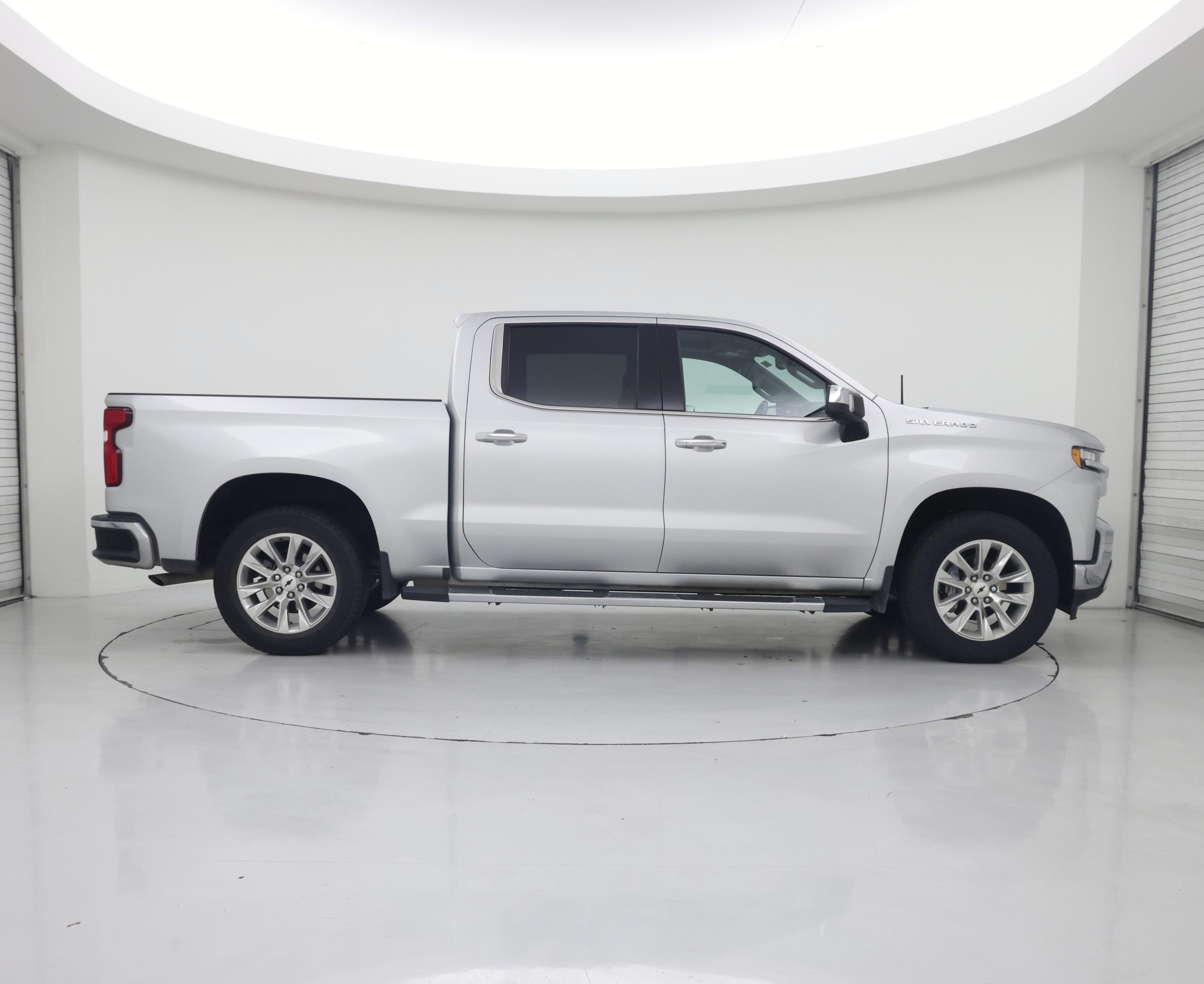 Thumbnail: 2021 Chevrolet Silverado 1500 - 7