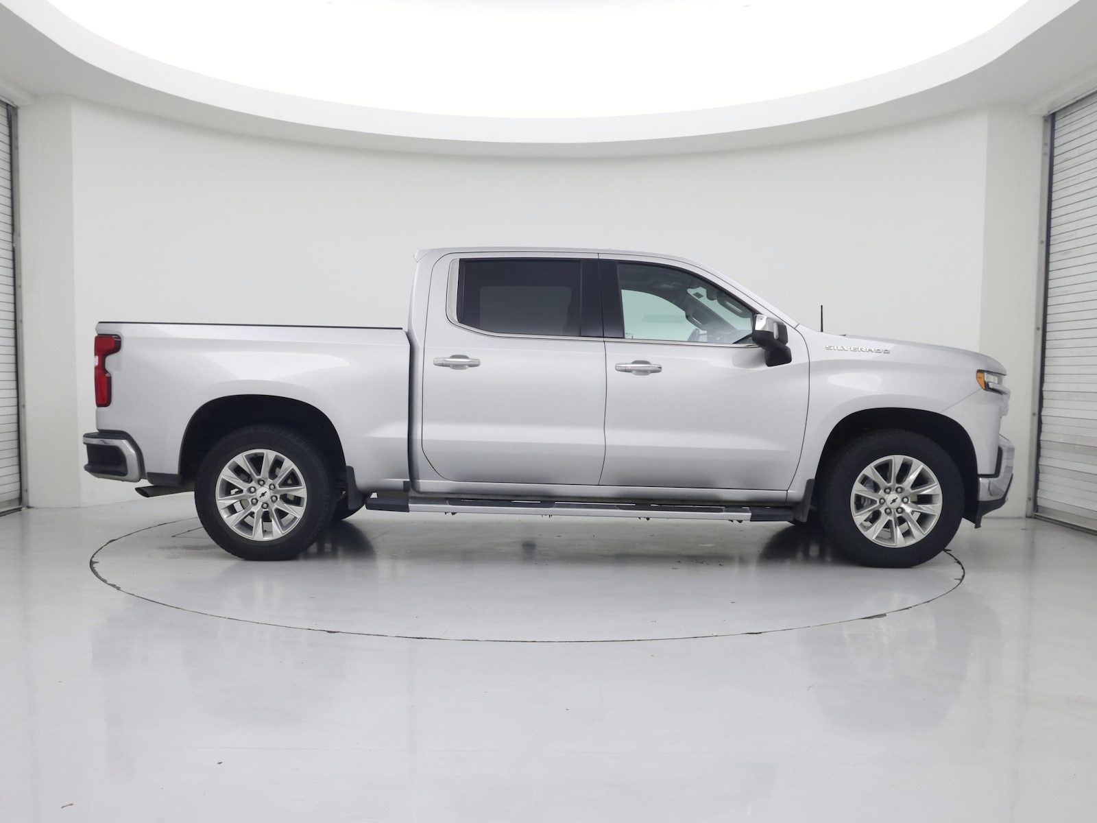 2021 Chevrolet Silverado 1500 LTZ - Photo 8