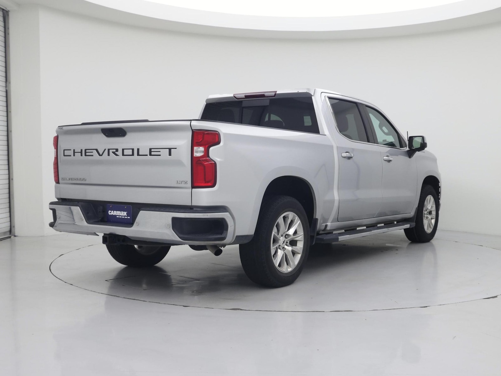 2021 Chevrolet Silverado 1500 LTZ - Photo 9