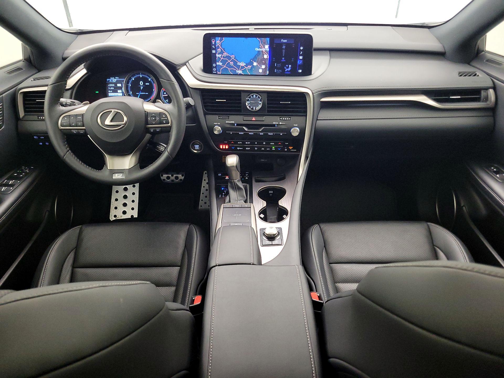 Thumbnail: 2022 Lexus RX - 9