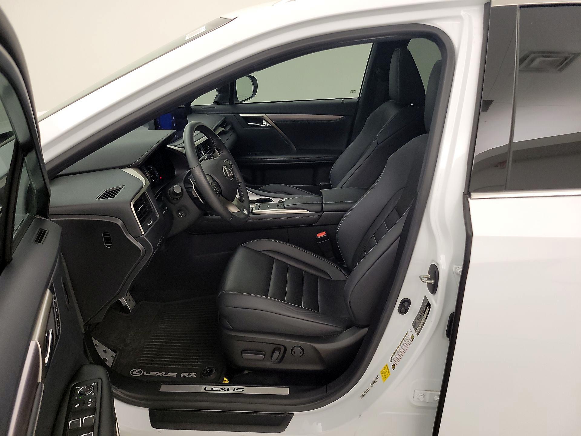 Thumbnail: 2022 Lexus RX - 11