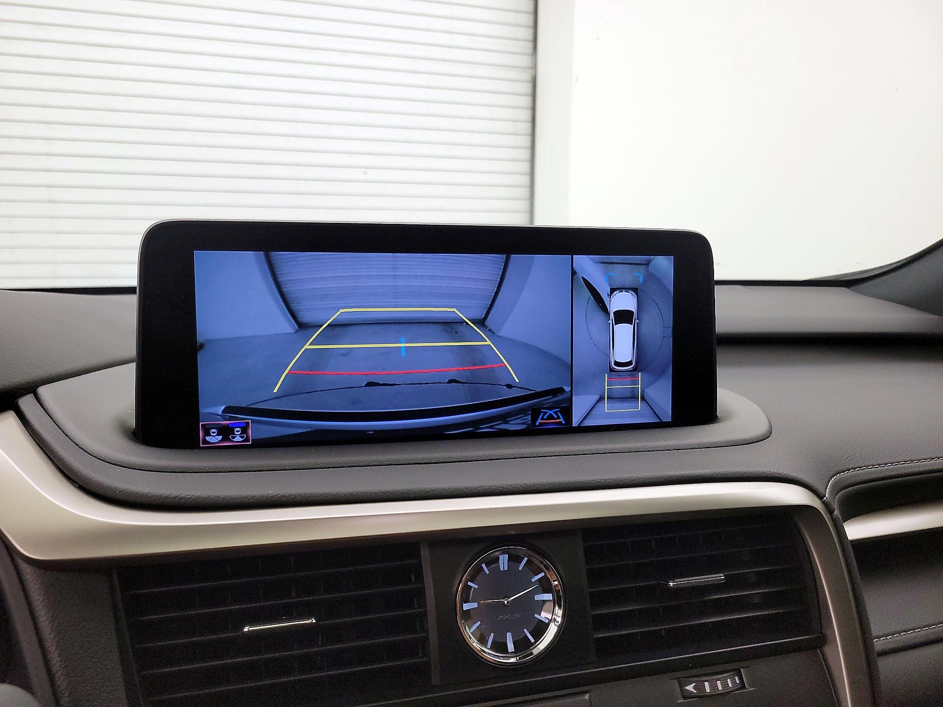 Thumbnail: 2022 Lexus RX - 15