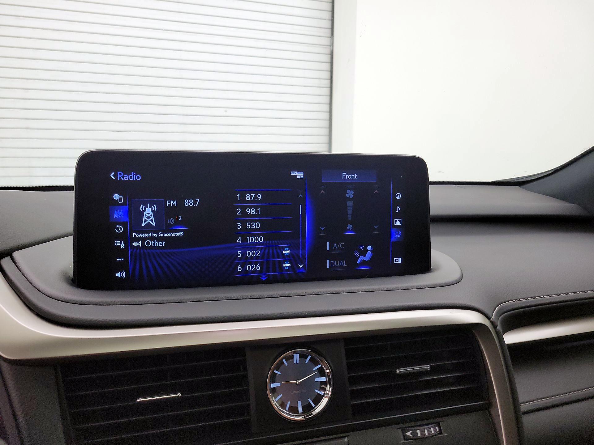 Thumbnail: 2022 Lexus RX - 16