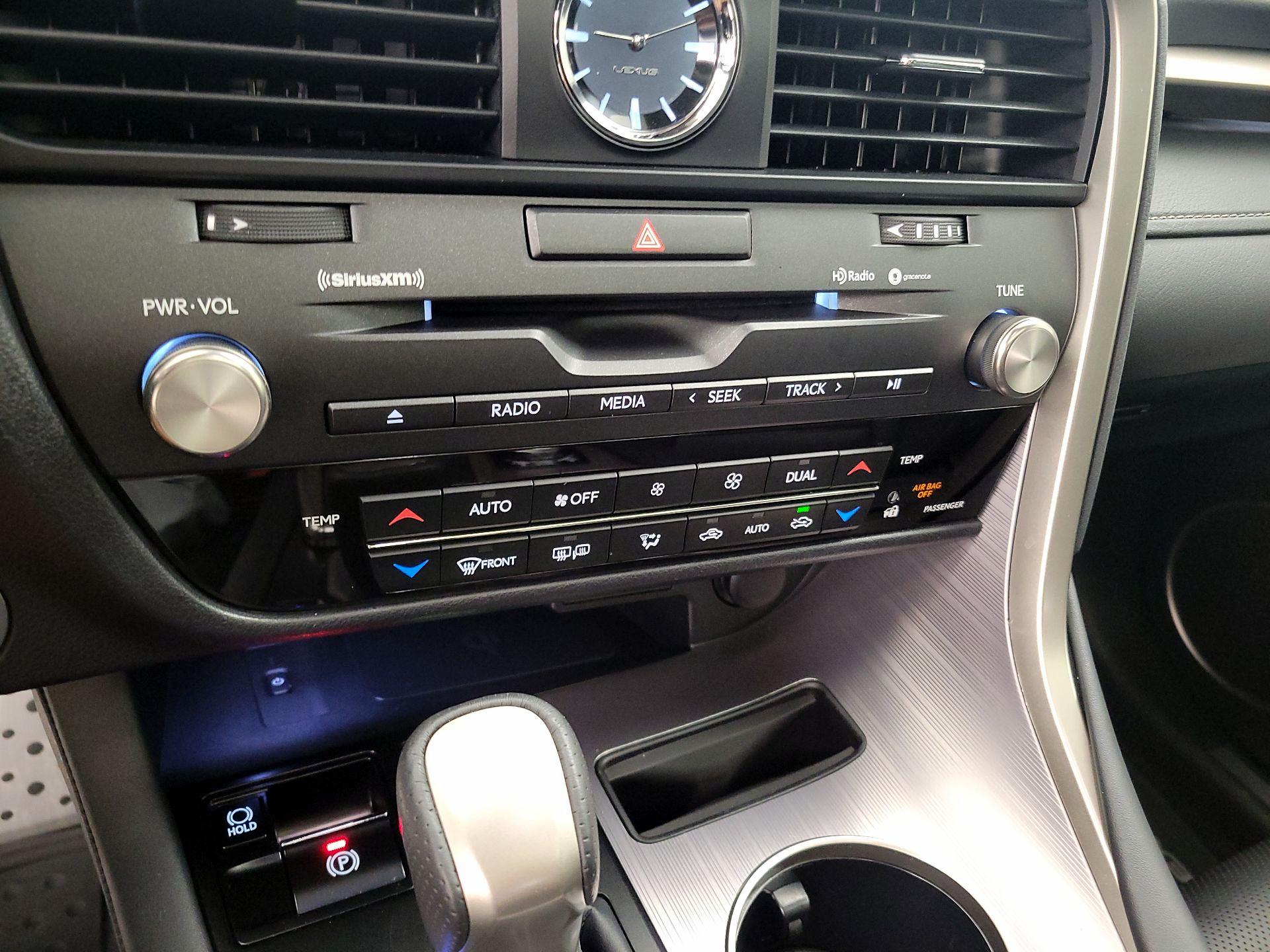 Thumbnail: 2022 Lexus RX - 17