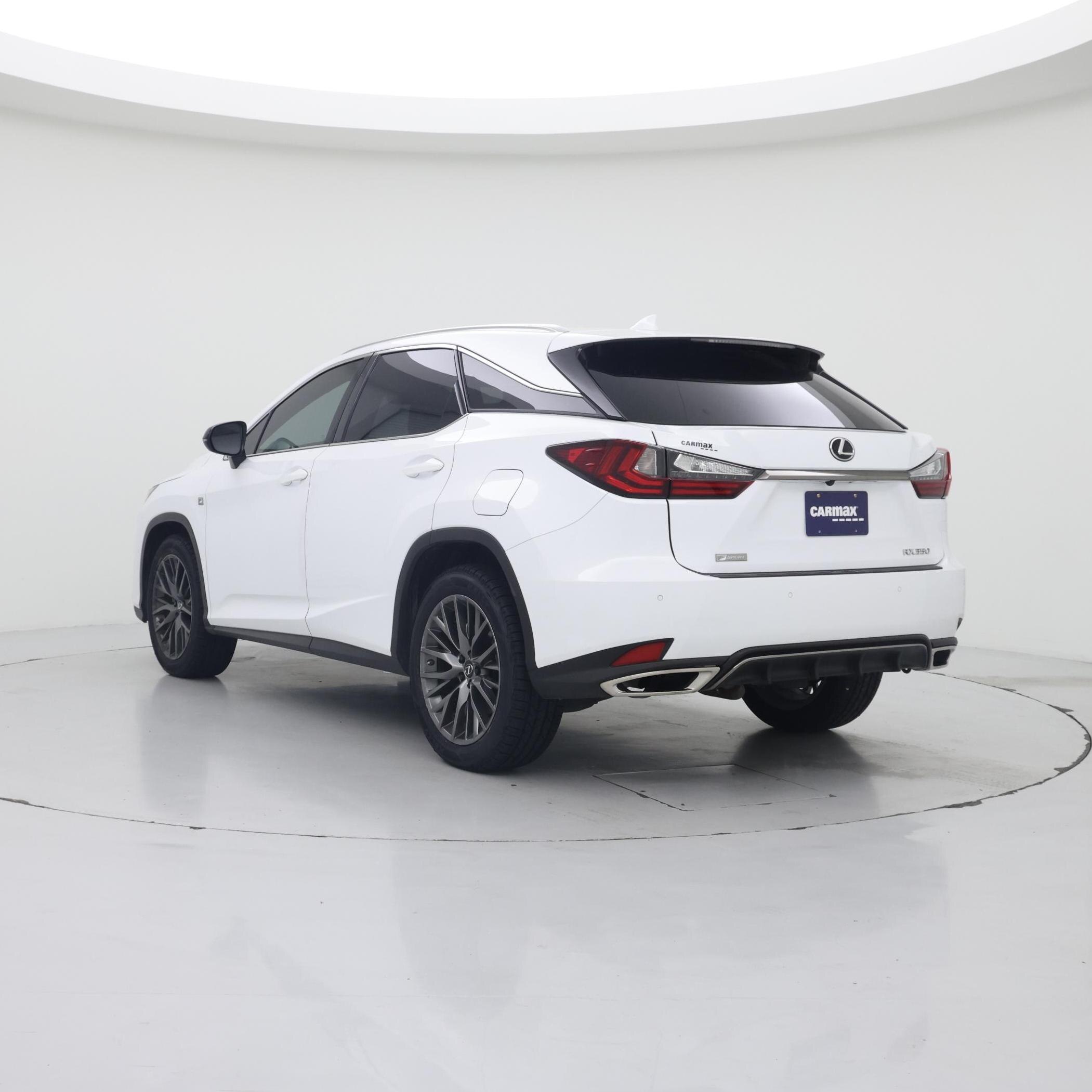 Thumbnail: 2022 Lexus RX - 2
