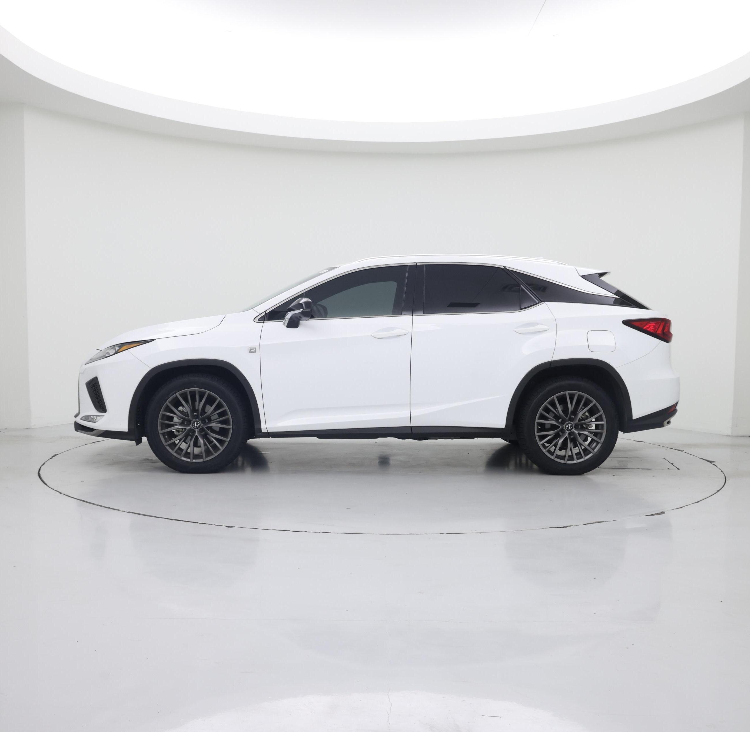 Thumbnail: 2022 Lexus RX - 3
