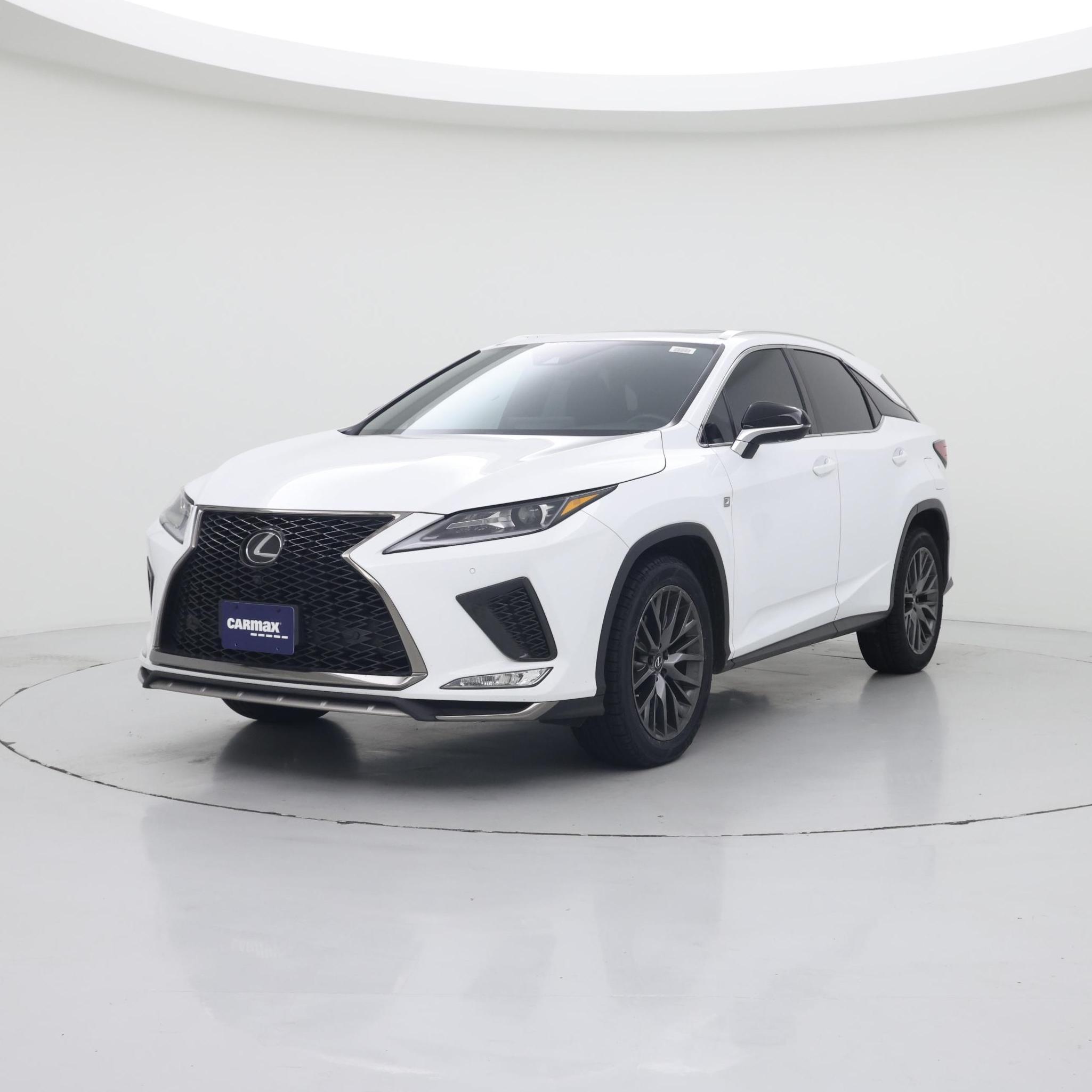 Thumbnail: 2022 Lexus RX - 4