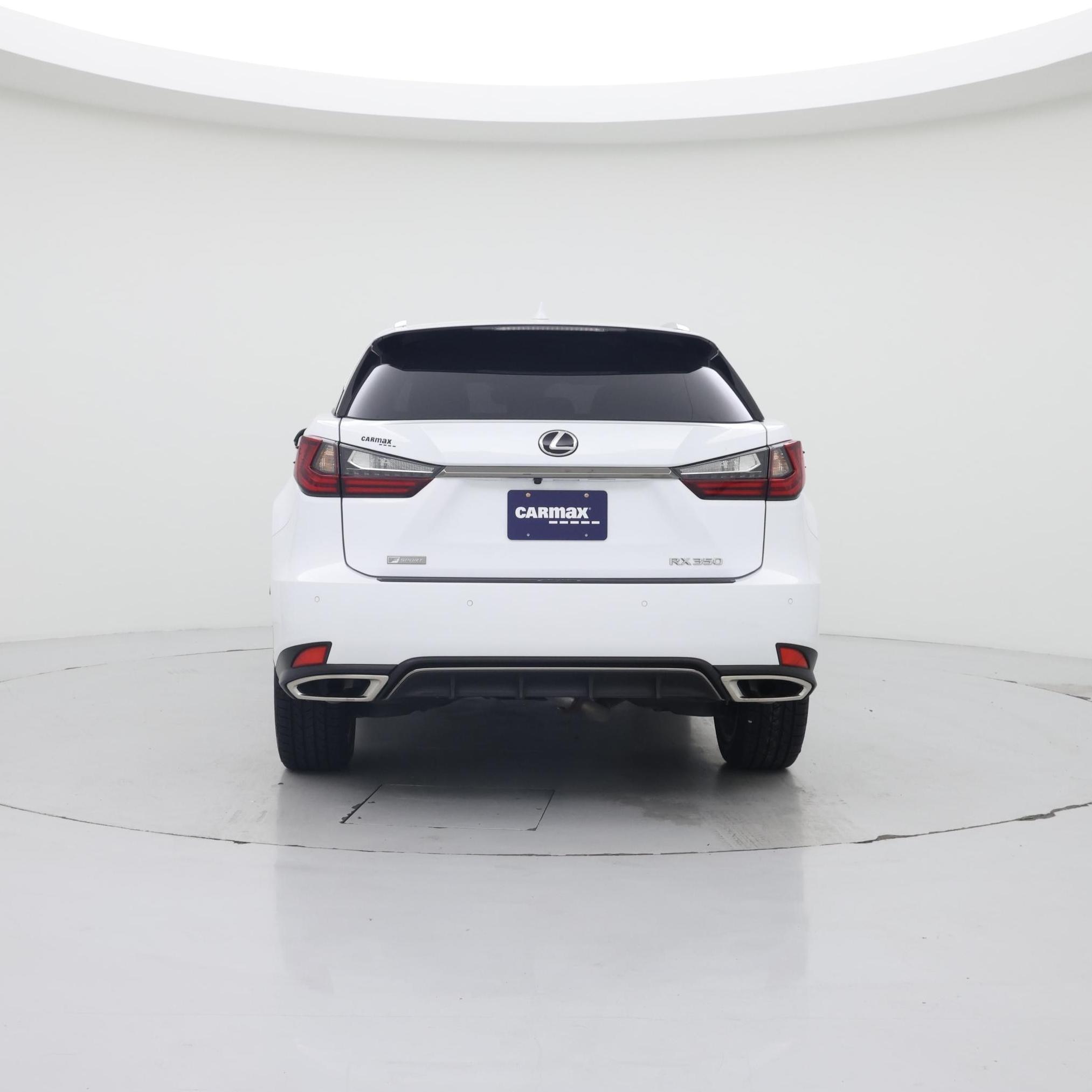 Thumbnail: 2022 Lexus RX - 6