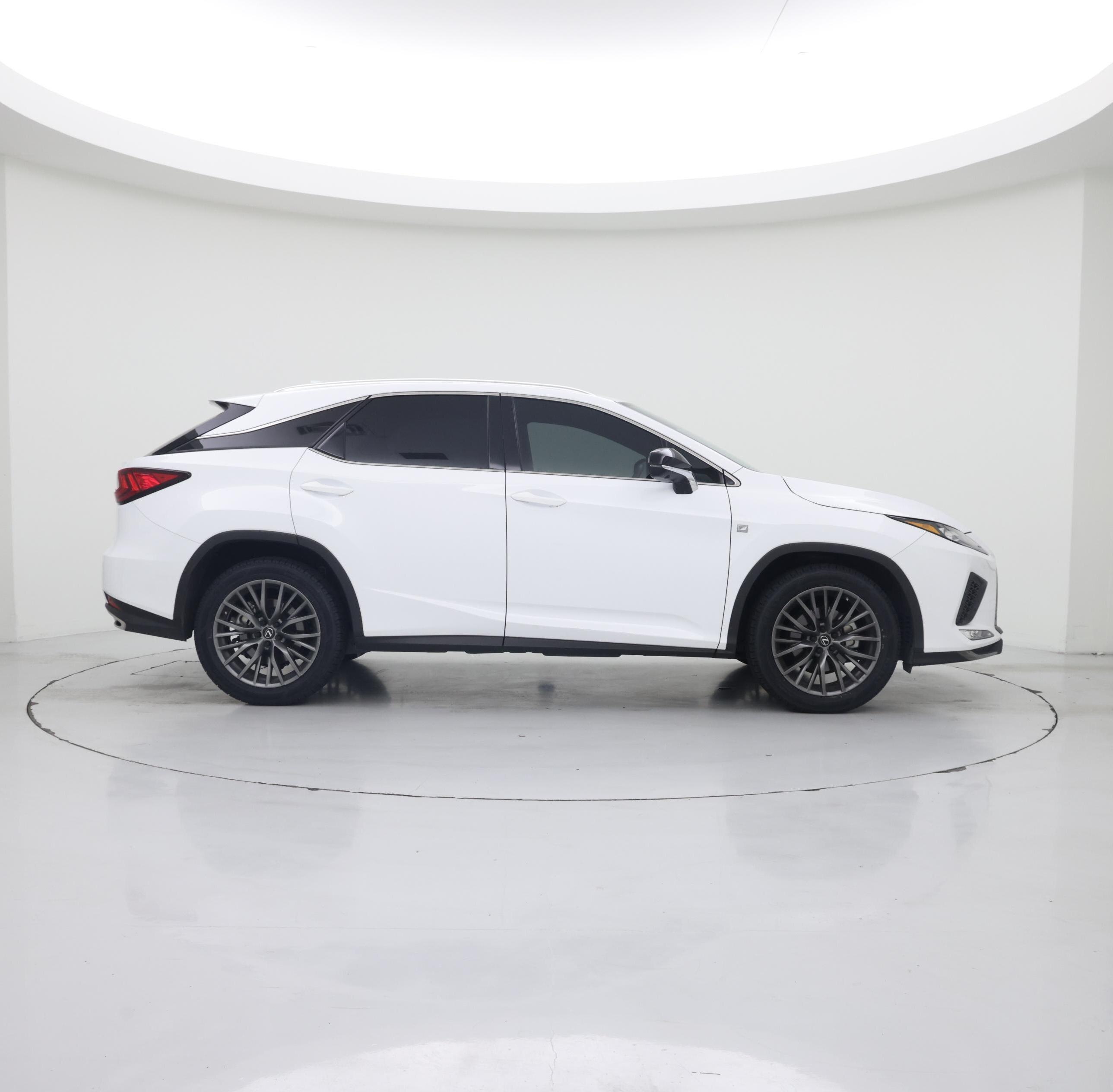 Thumbnail: 2022 Lexus RX - 7