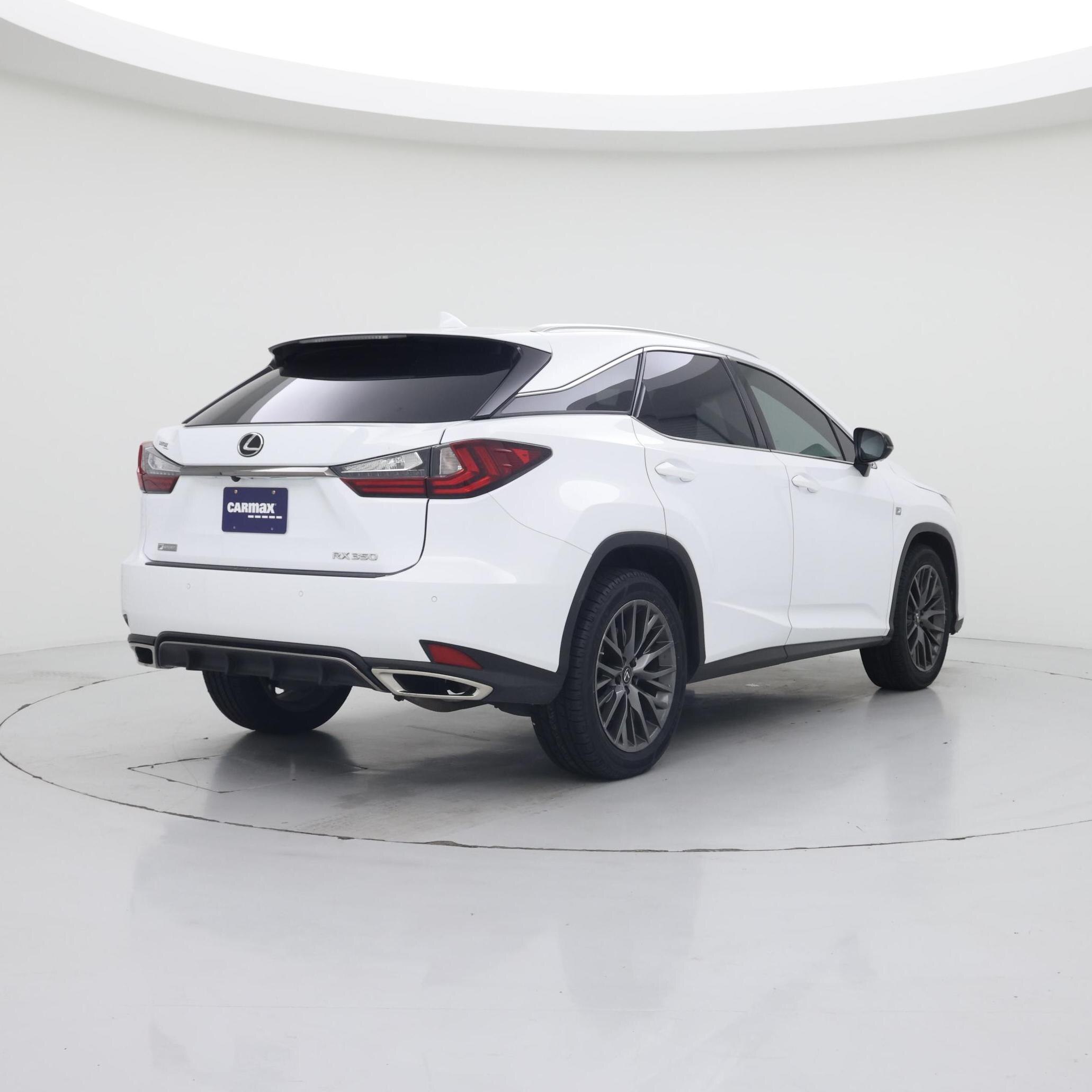 Thumbnail: 2022 Lexus RX - 8