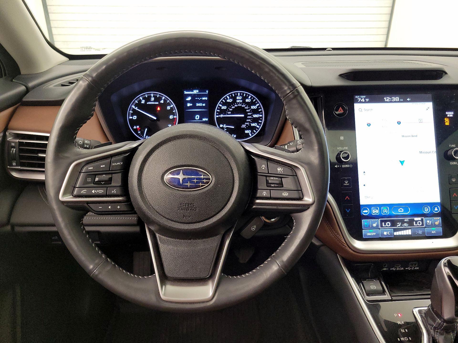 Thumbnail: 2024 Subaru Outback - 10