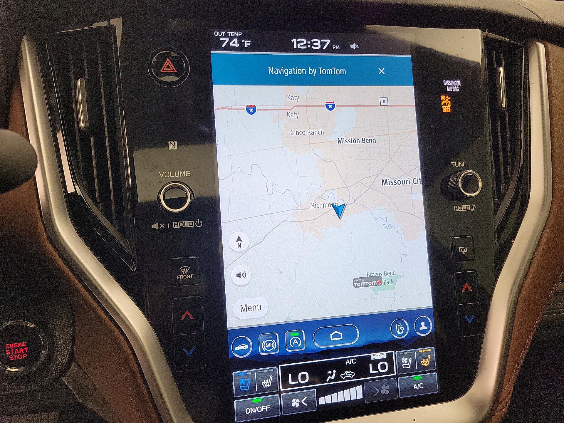 Thumbnail: 2024 Subaru Outback - 14