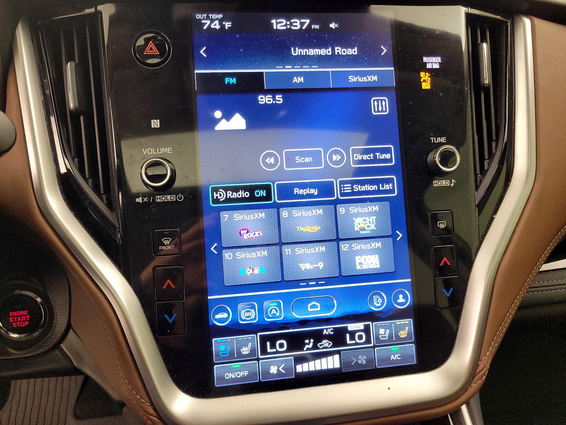 Thumbnail: 2024 Subaru Outback - 16