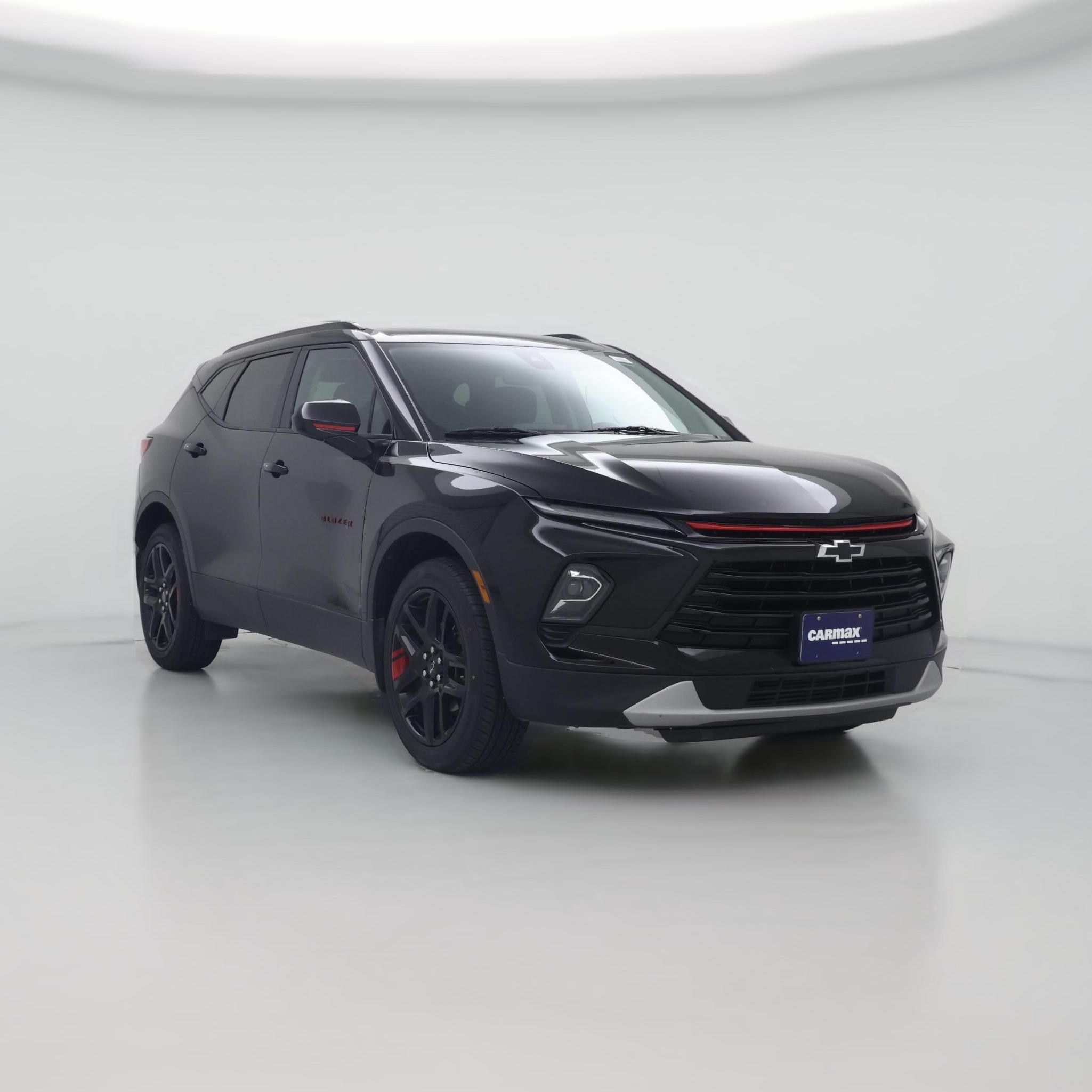 Thumbnail: 2023 Chevrolet Blazer - 1