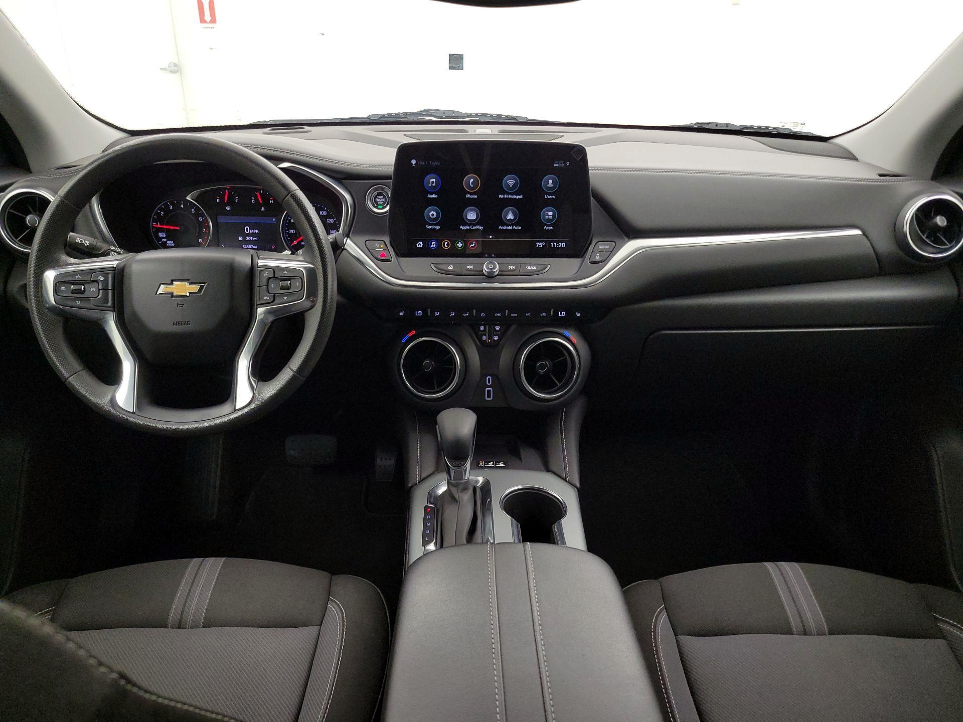 Thumbnail: 2023 Chevrolet Blazer - 9