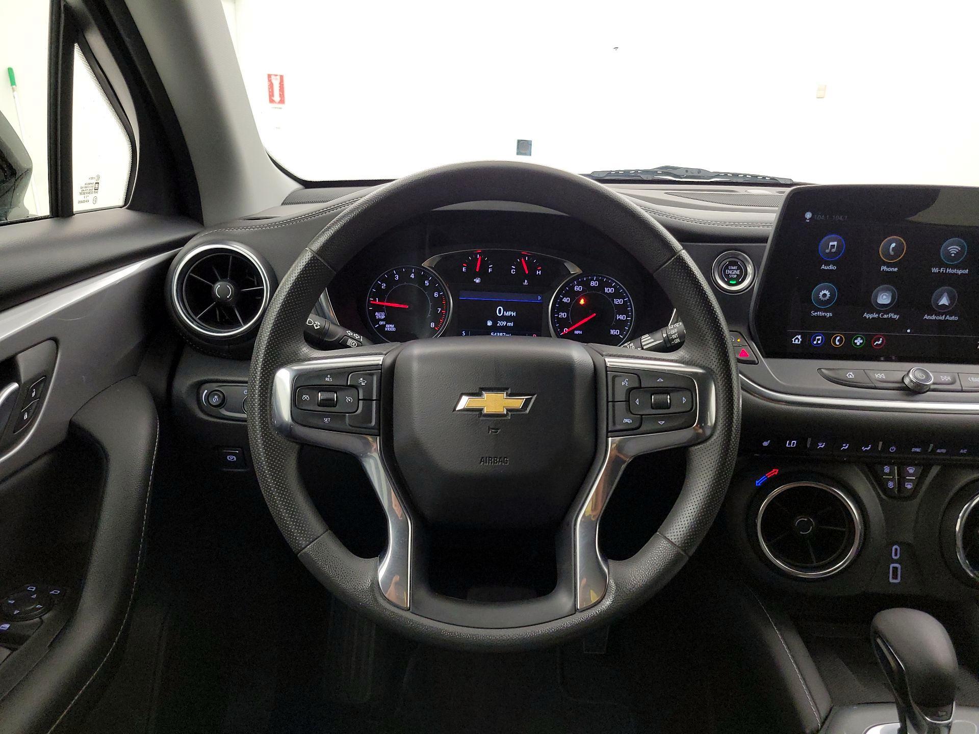 Thumbnail: 2023 Chevrolet Blazer - 10