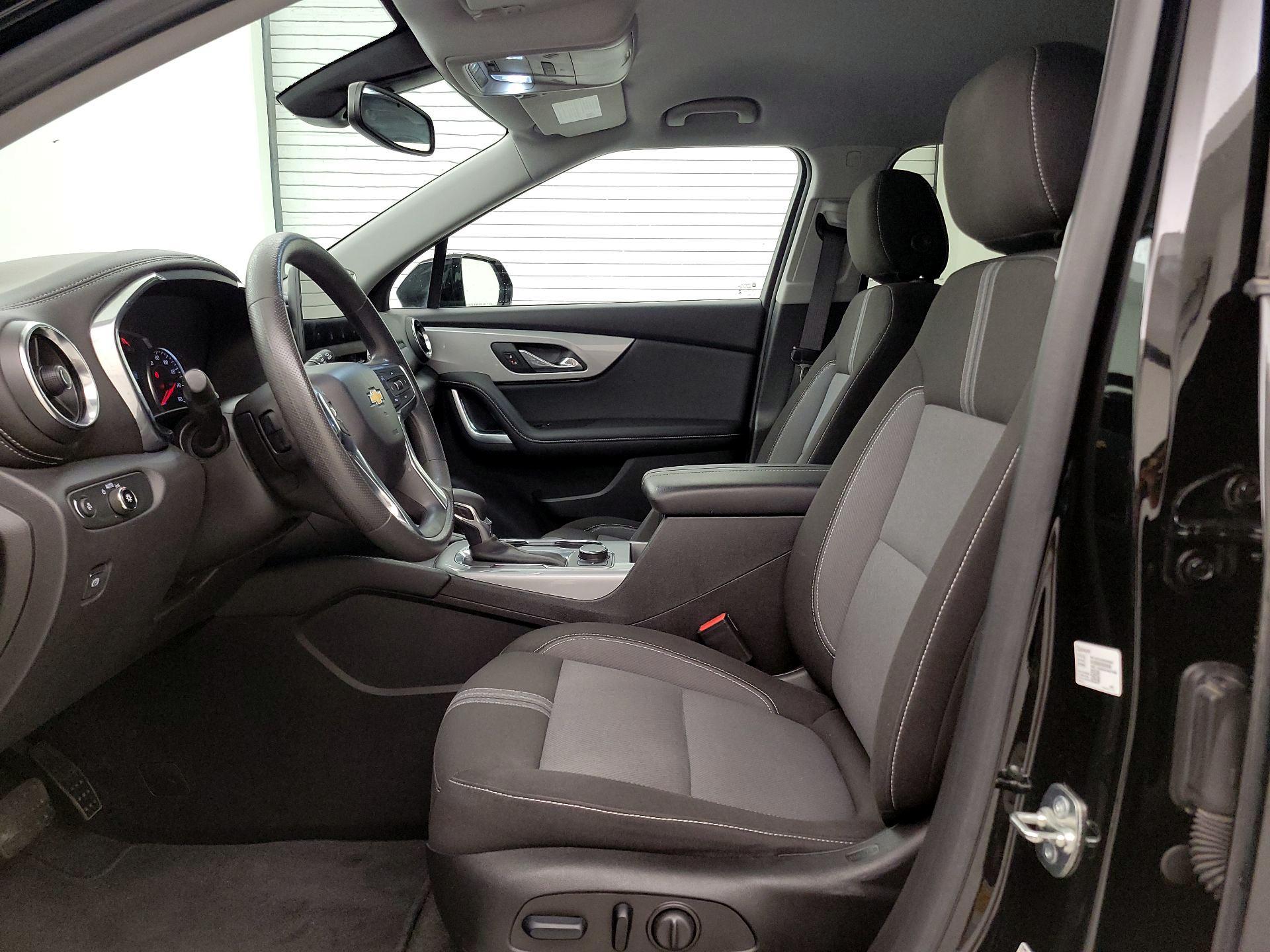 Thumbnail: 2023 Chevrolet Blazer - 11