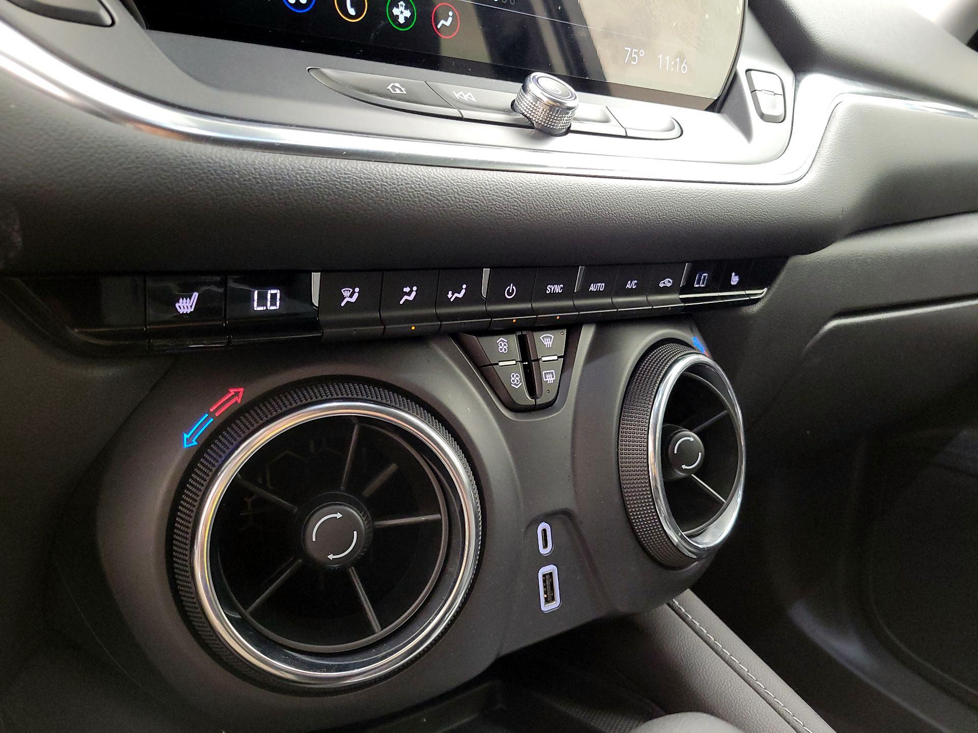 Thumbnail: 2023 Chevrolet Blazer - 16