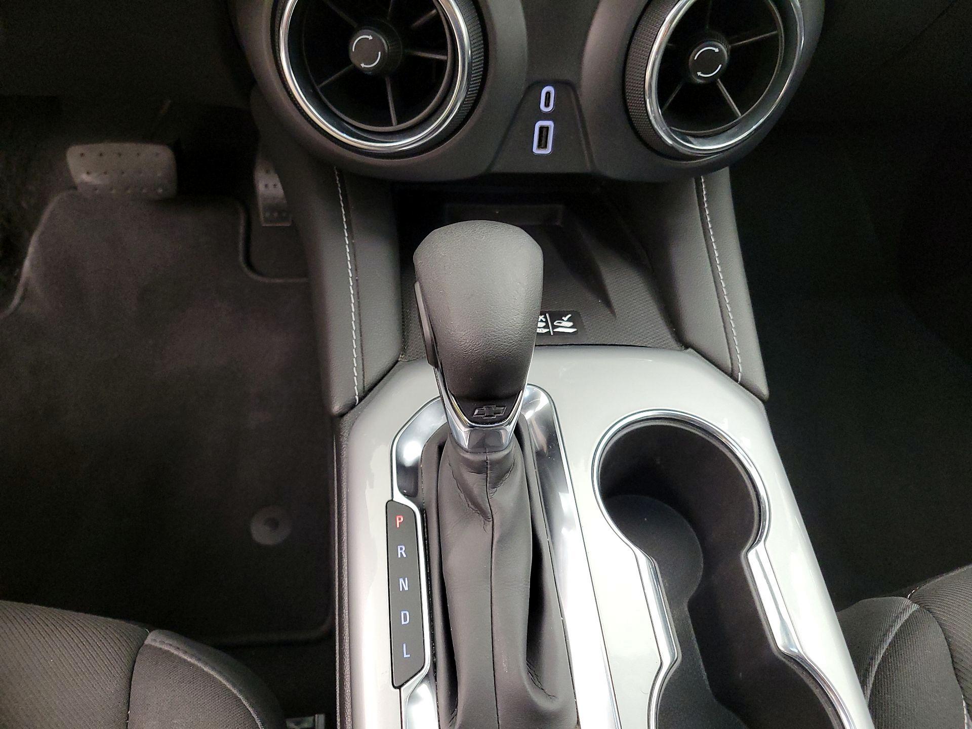 Thumbnail: 2023 Chevrolet Blazer - 17