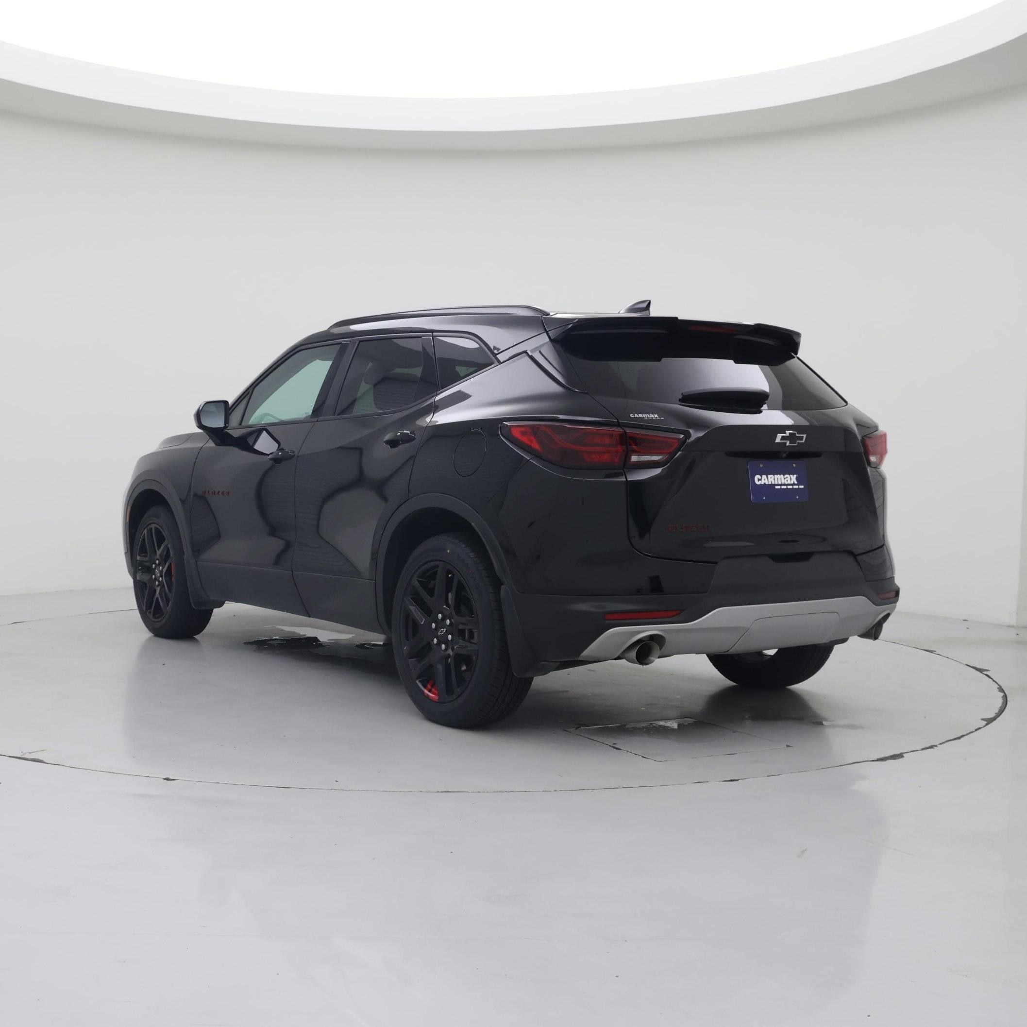 Thumbnail: 2023 Chevrolet Blazer - 2