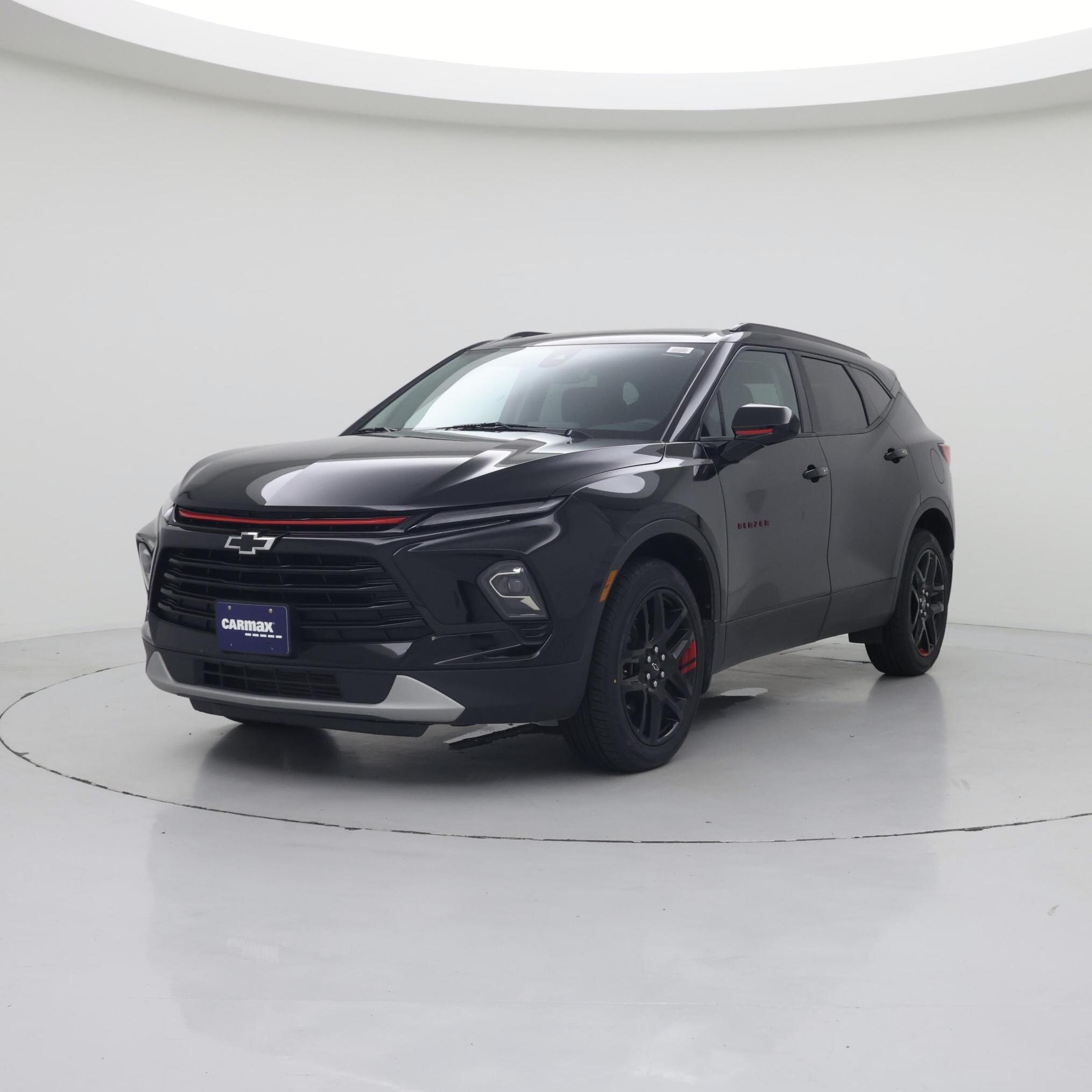 Thumbnail: 2023 Chevrolet Blazer - 4